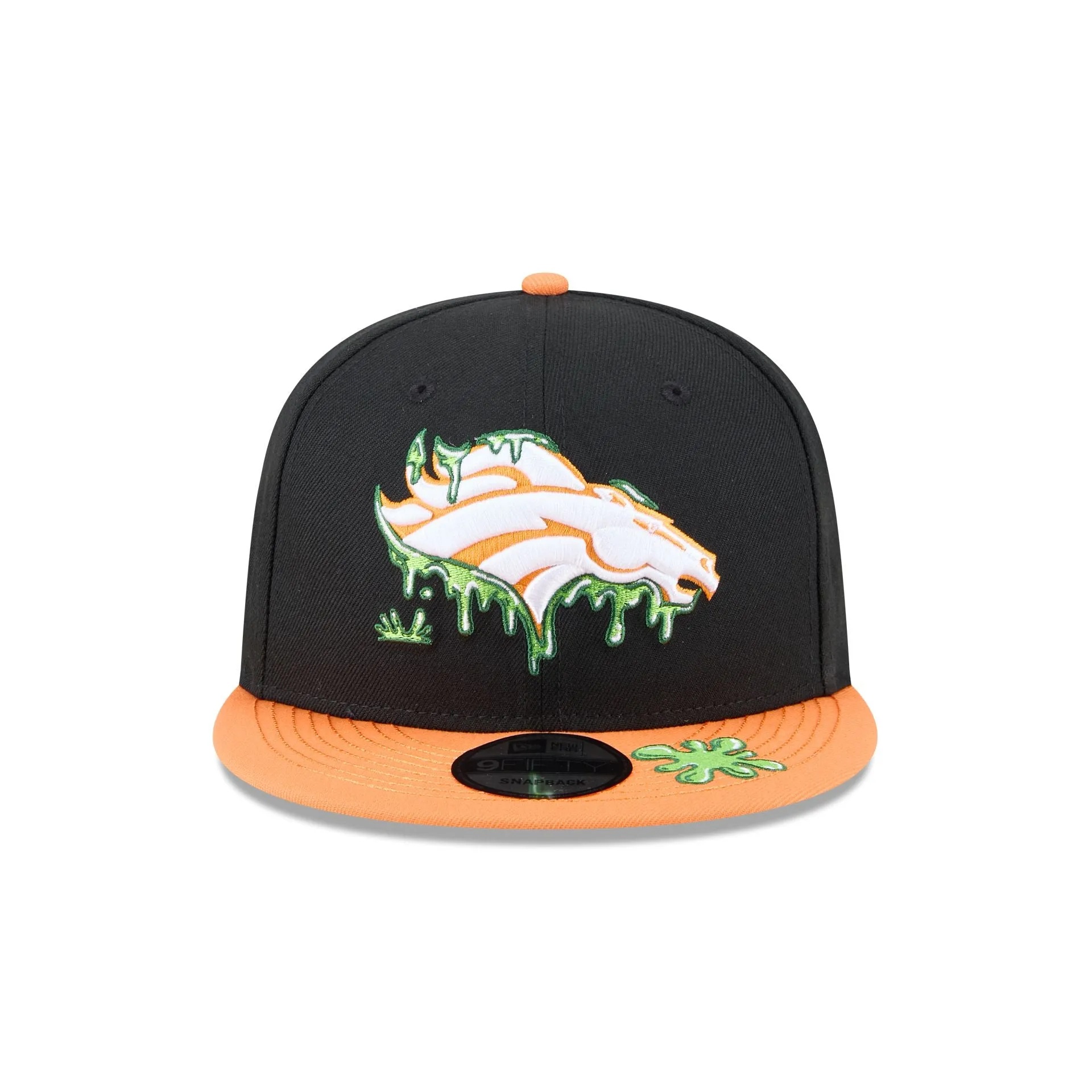 Nickelodeon Slime x Denver Broncos 9FIFTY Snapback Hat sold by New Era product image thumbnail 2
