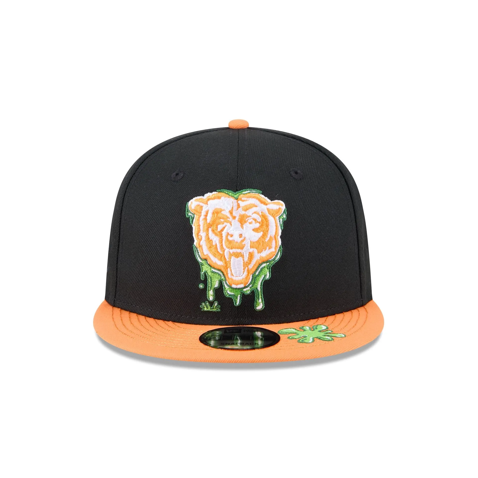 Nickelodeon Slime x Chicago Bears 9FIFTY Snapback Hat sold by New Era product image thumbnail 2