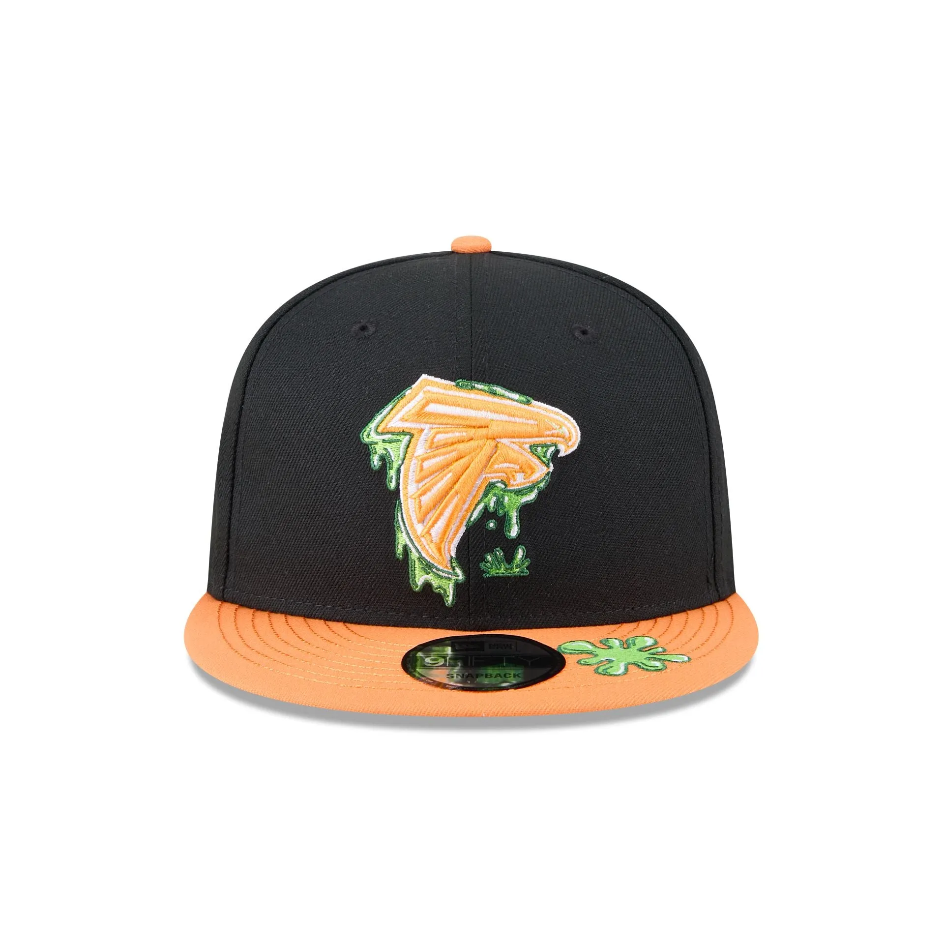 Nickelodeon Slime x Atlanta Falcons 9FIFTY Snapback Hat sold by New Era product image thumbnail 2