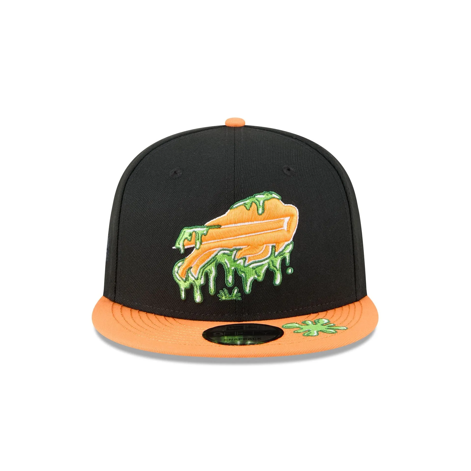 Nickelodeon Slime x Buffalo Bills 9FIFTY Snapback Hat sold by New Era product image thumbnail 2