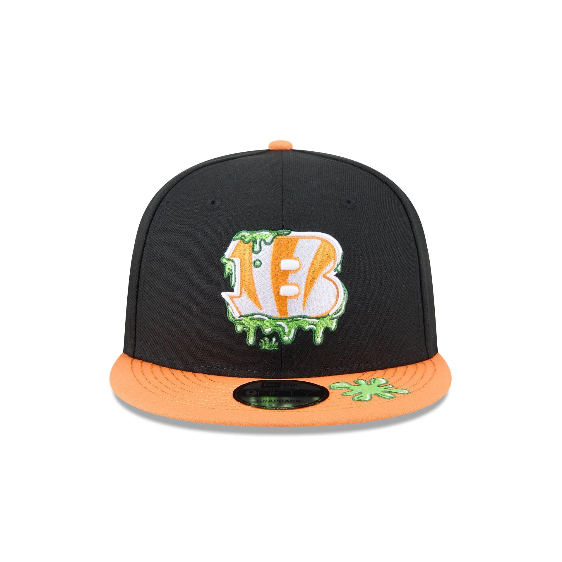 Nickelodeon Slime x Cincinnati Bengals 9FIFTY Snapback Hat sold by New Era product image thumbnail 2