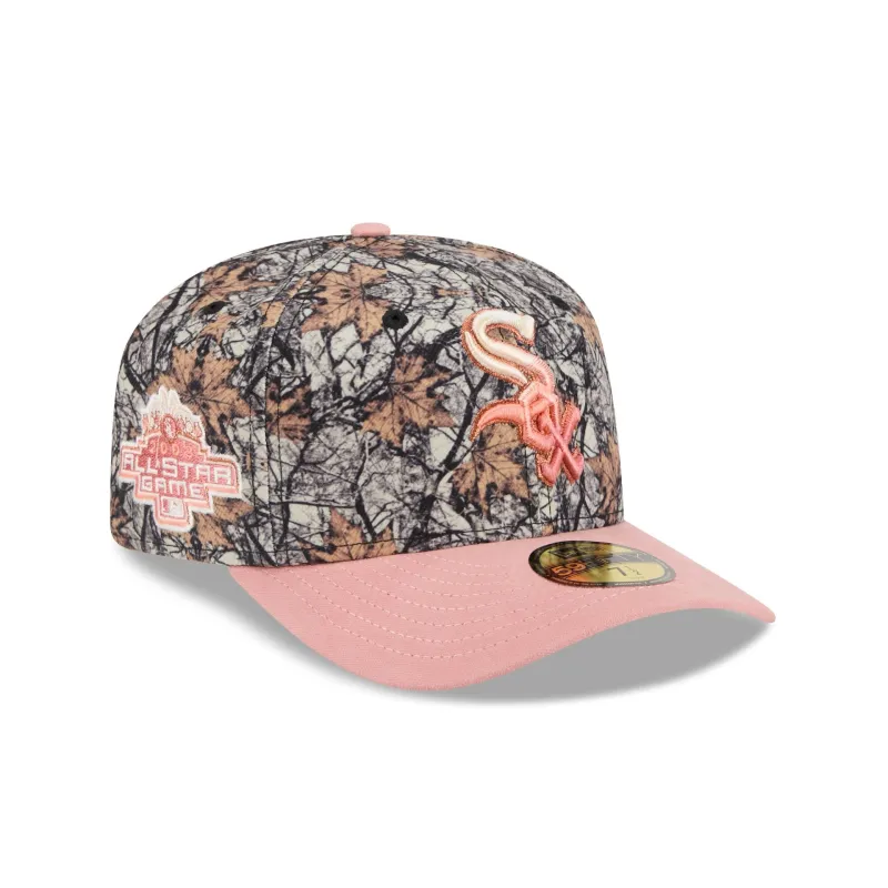 Just Caps Gradient Camo Chicago White Sox 59FIFTY Fitted Hat sold by New Era