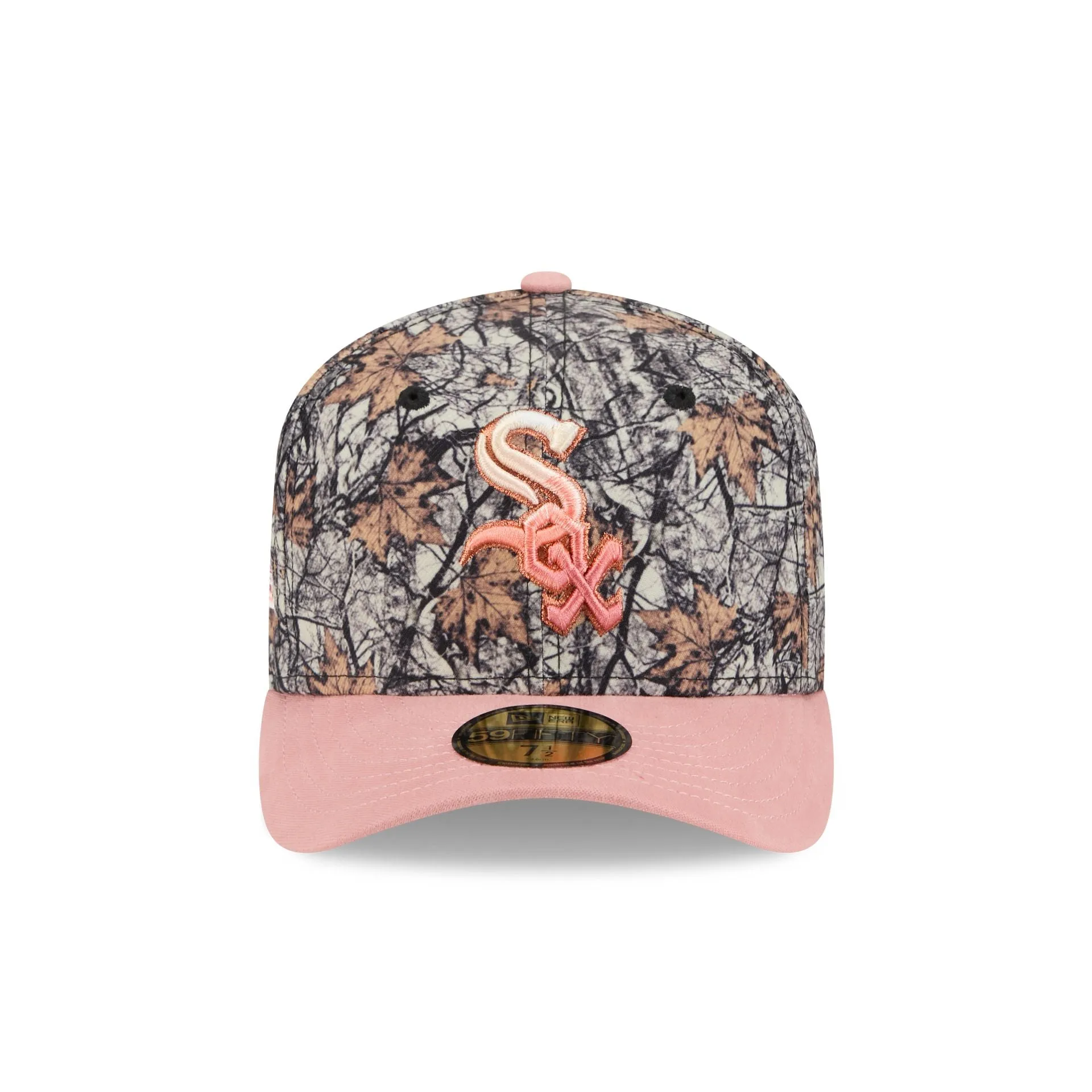 Just Caps Gradient Camo Chicago White Sox 59FIFTY Fitted Hat sold by New Era product image thumbnail 2