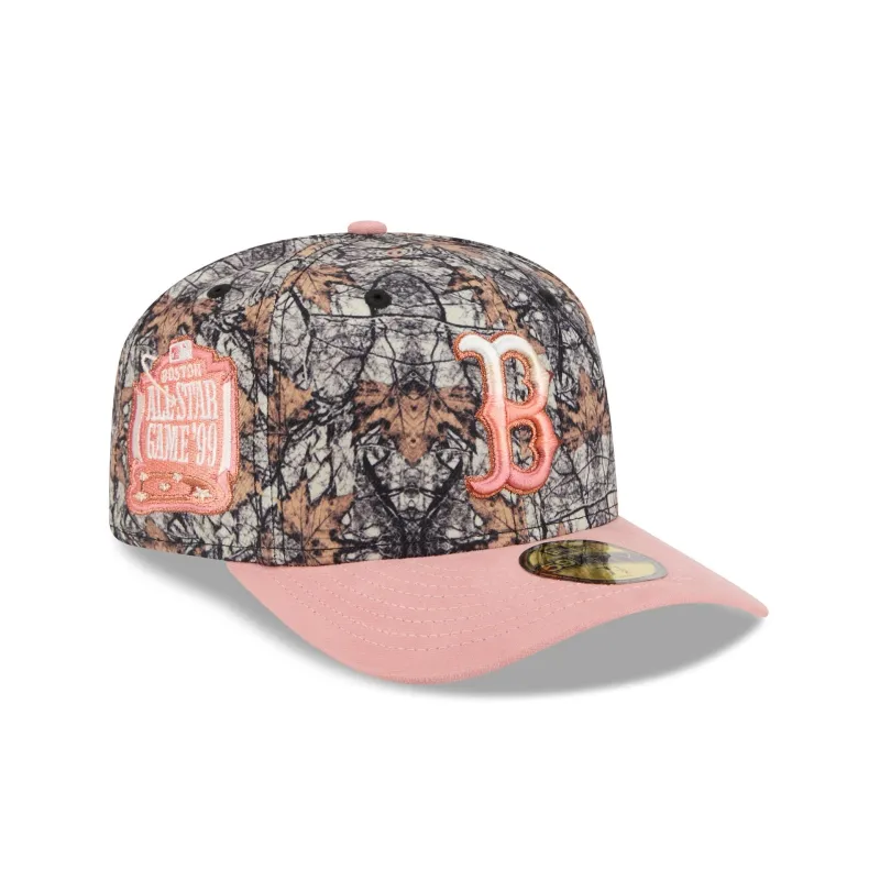 Just Caps Gradient Camo Boston Red Sox 59FIFTY Fitted Hat sold by New Era