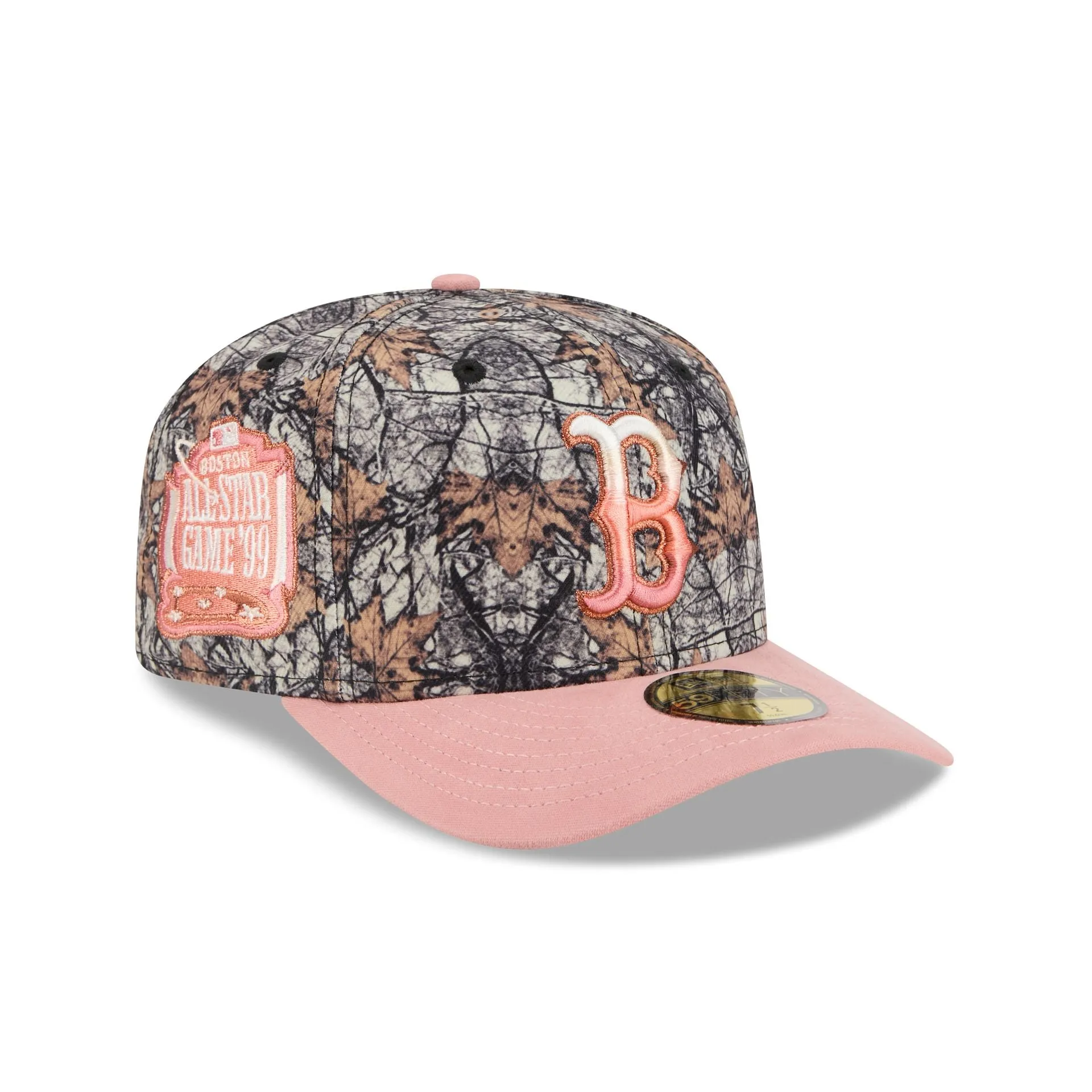 Just Caps Gradient Camo Boston Red Sox 59FIFTY Fitted Hat sold by New Era