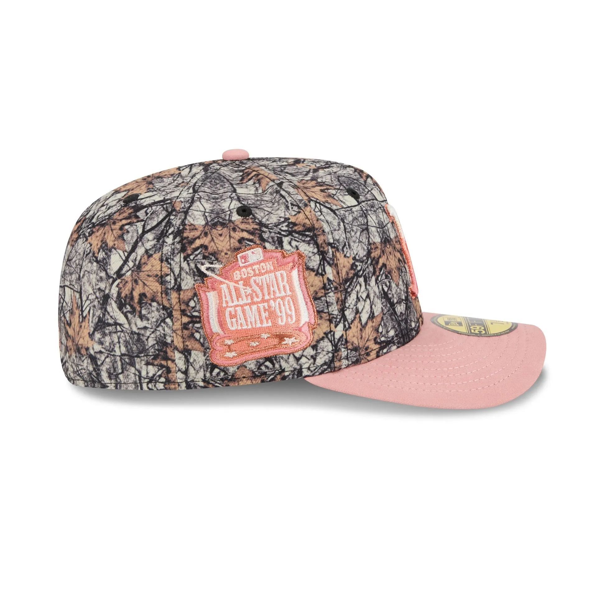 Just Caps Gradient Camo Boston Red Sox 59FIFTY Fitted Hat sold by New Era product image thumbnail 4