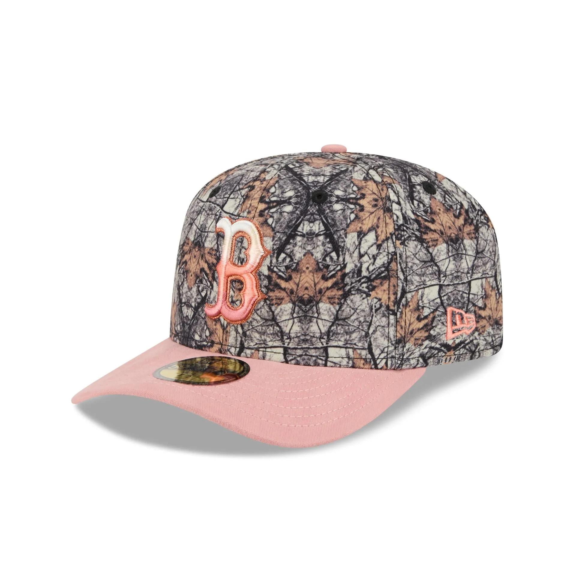 Just Caps Gradient Camo Boston Red Sox 59FIFTY Fitted Hat sold by New Era product image thumbnail 3