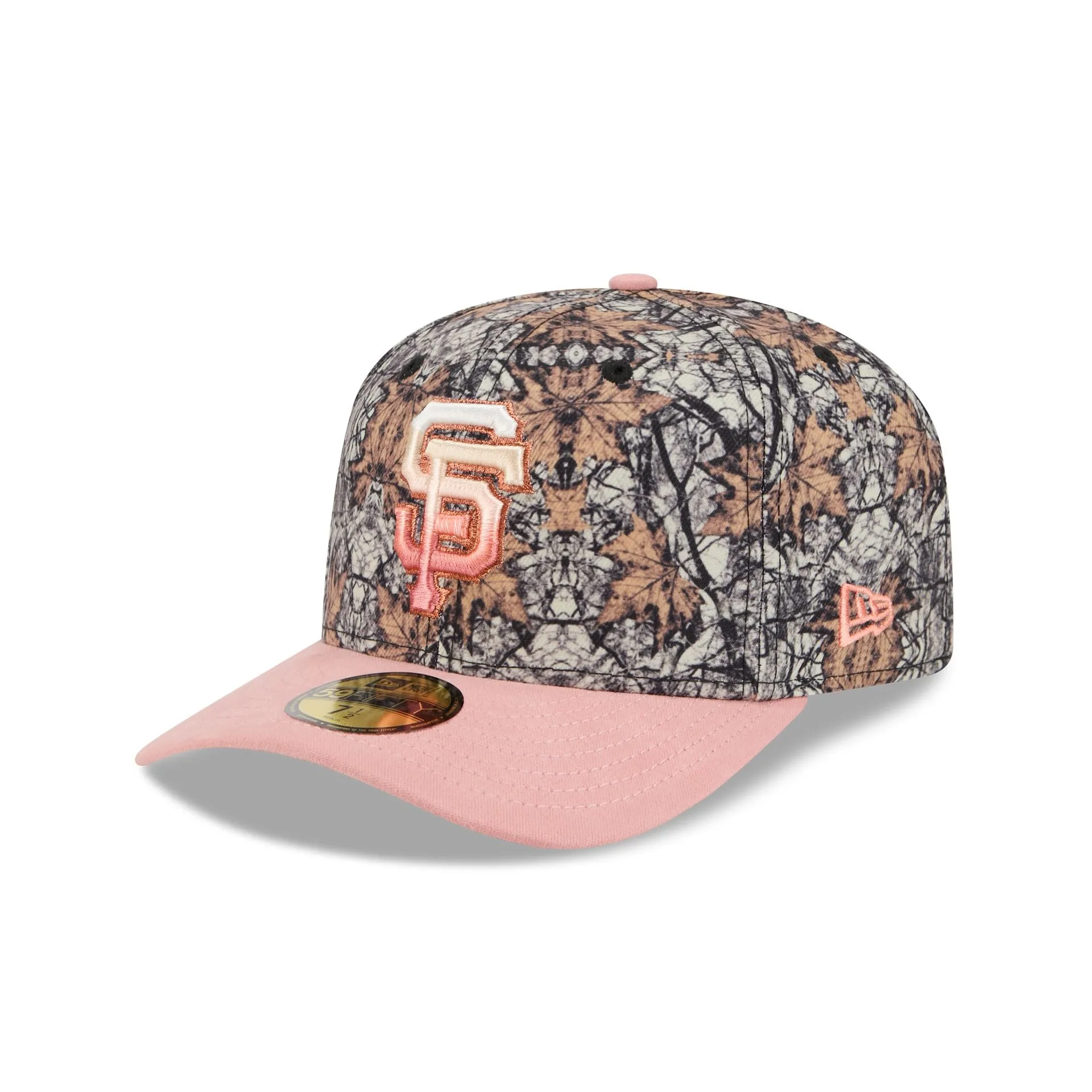 Just Caps Gradient Camo San Francisco Giants 59FIFTY Fitted Hat sold by New Era product image thumbnail 3