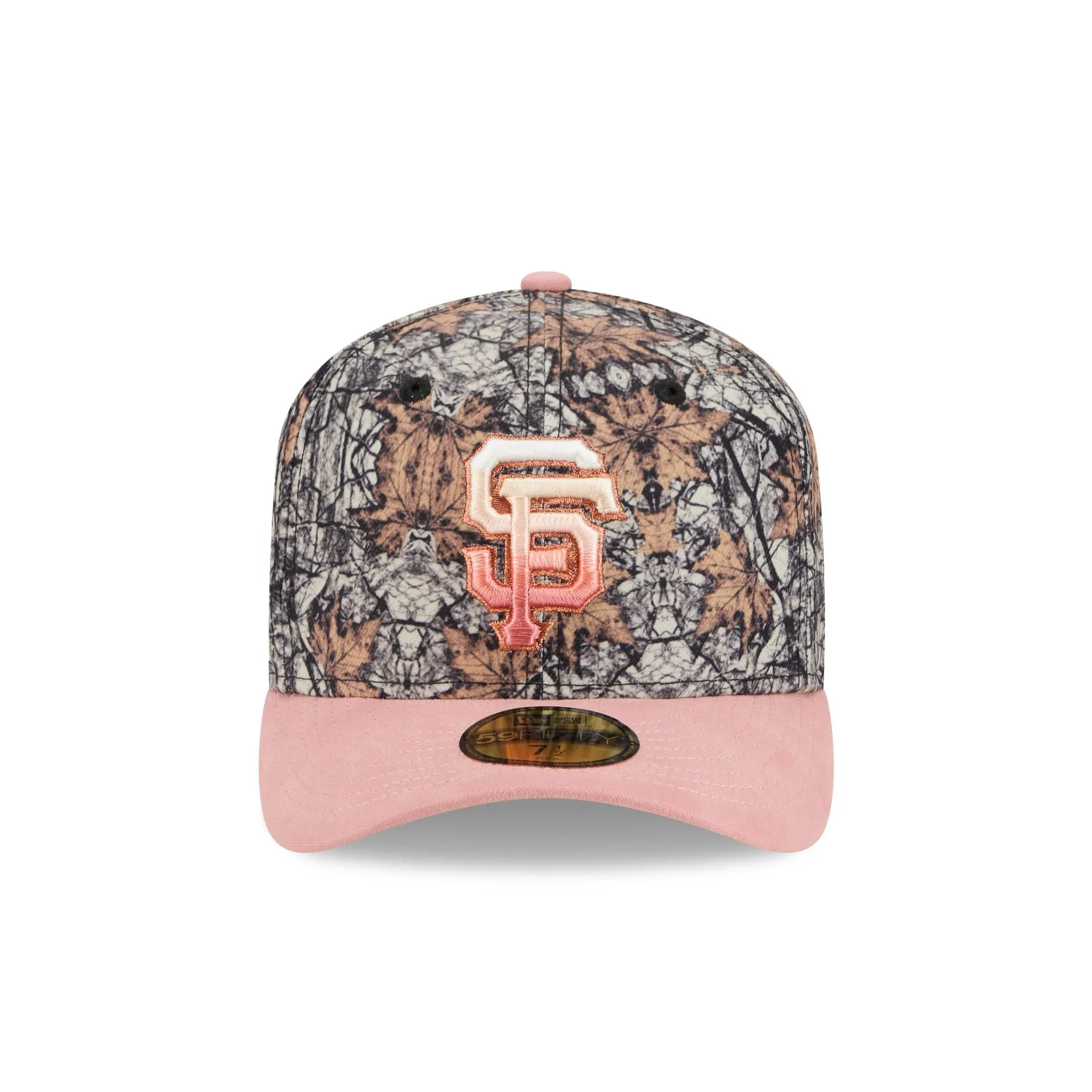 Just Caps Gradient Camo San Francisco Giants 59FIFTY Fitted Hat sold by New Era product image thumbnail 2