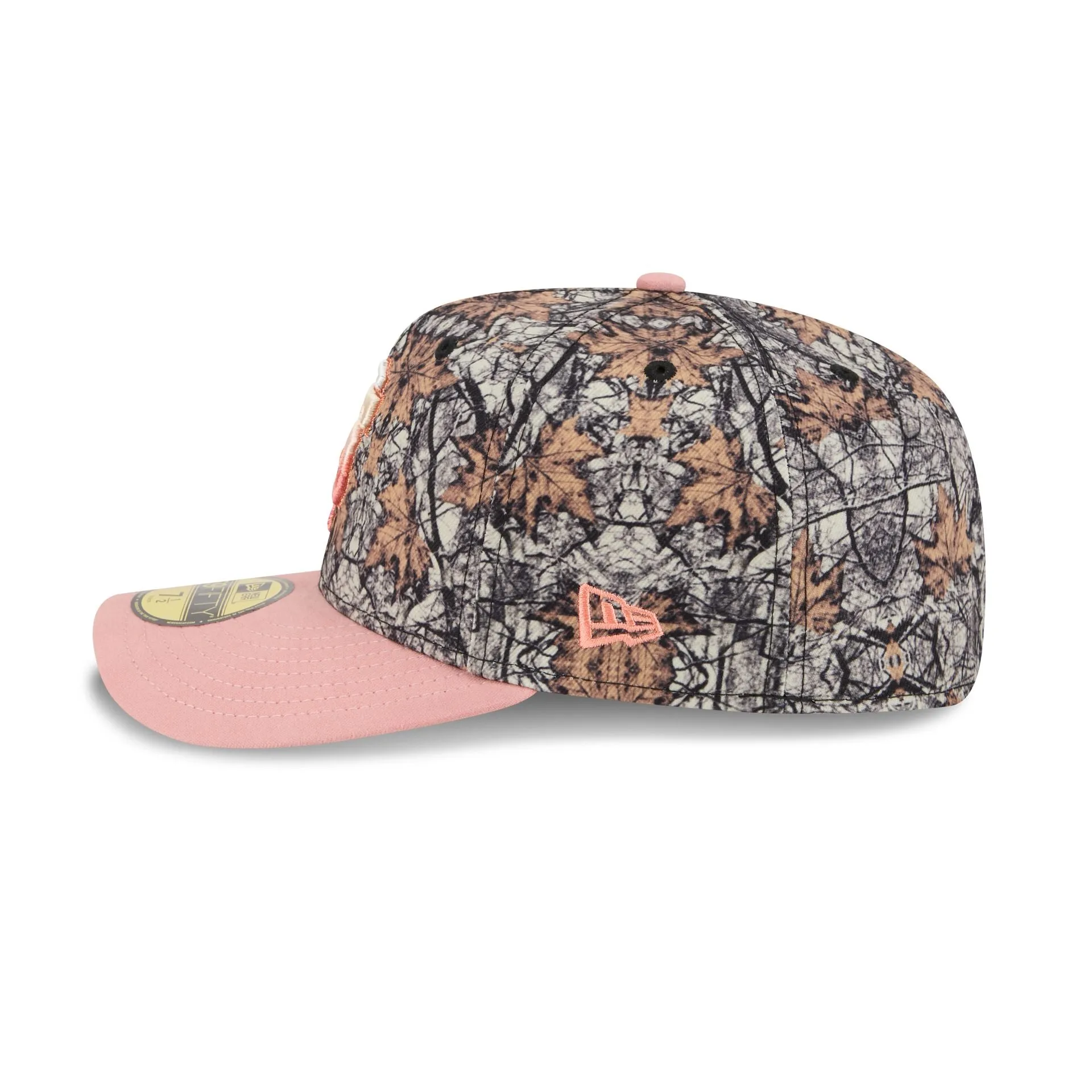 Just Caps Gradient Camo San Francisco Giants 59FIFTY Fitted Hat sold by New Era product image thumbnail 5