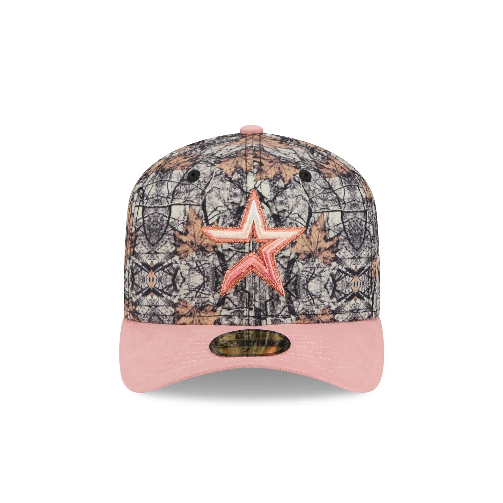 Just Caps Gradient Camo Houston Astros 59FIFTY Fitted Hat sold by New Era product image thumbnail 2