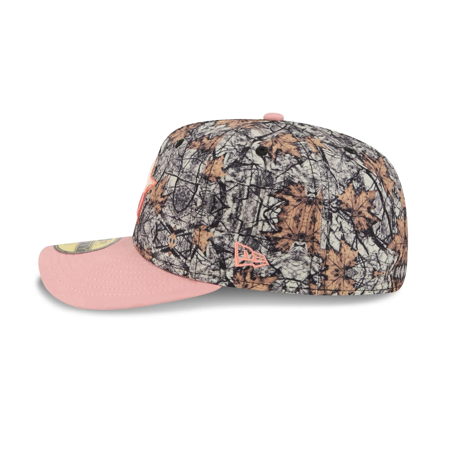 Just Caps Gradient Camo Houston Astros 59FIFTY Fitted Hat sold by New Era product image thumbnail 5