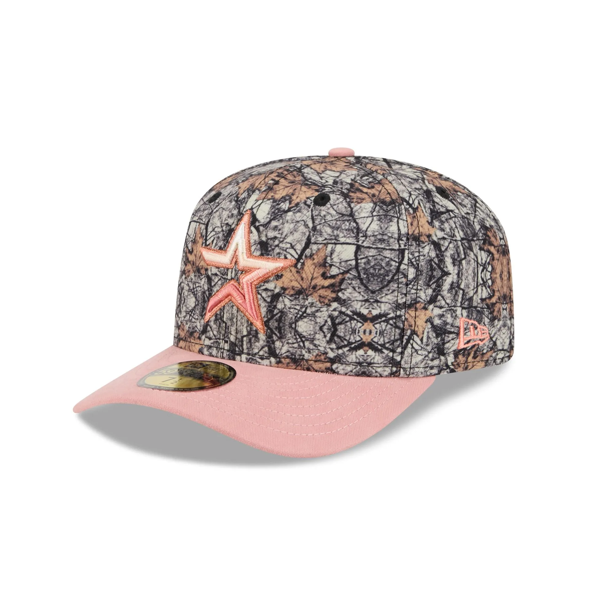 Just Caps Gradient Camo Houston Astros 59FIFTY Fitted Hat sold by New Era product image thumbnail 3