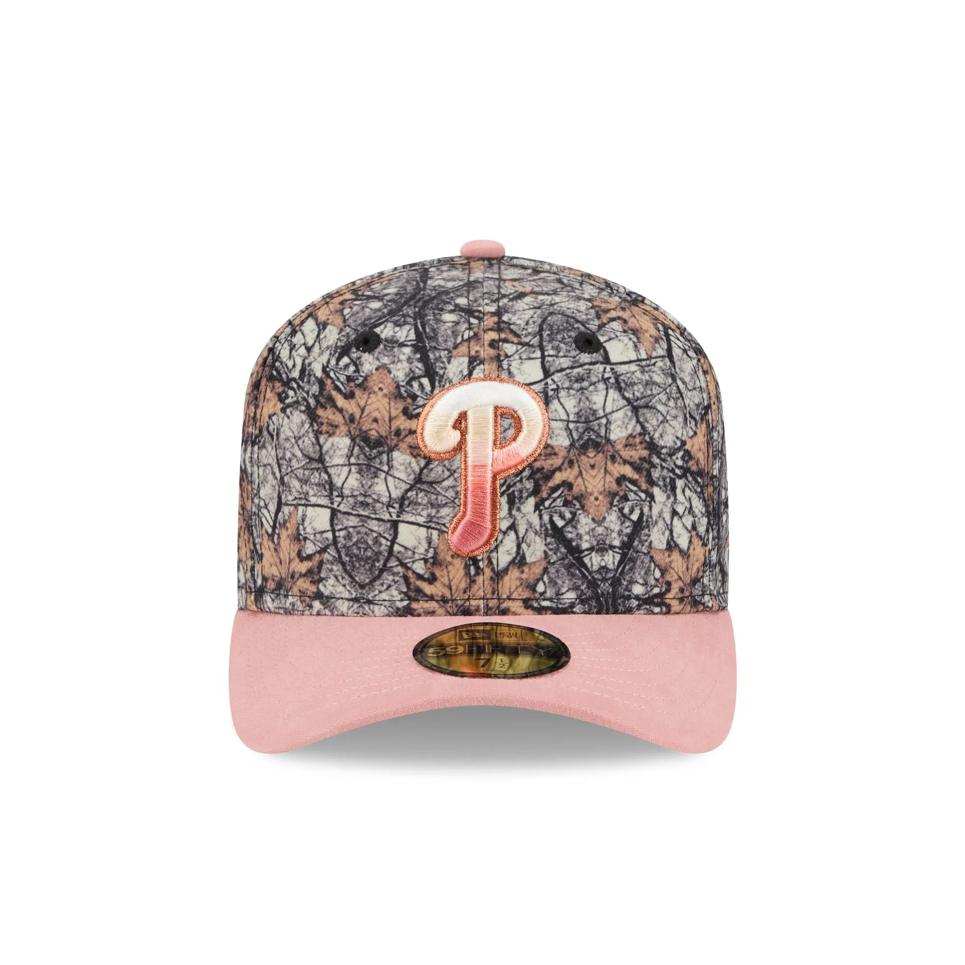 Just Caps Gradient Camo Philadelphia Phillies 59FIFTY Fitted Hat sold by New Era product image thumbnail 2