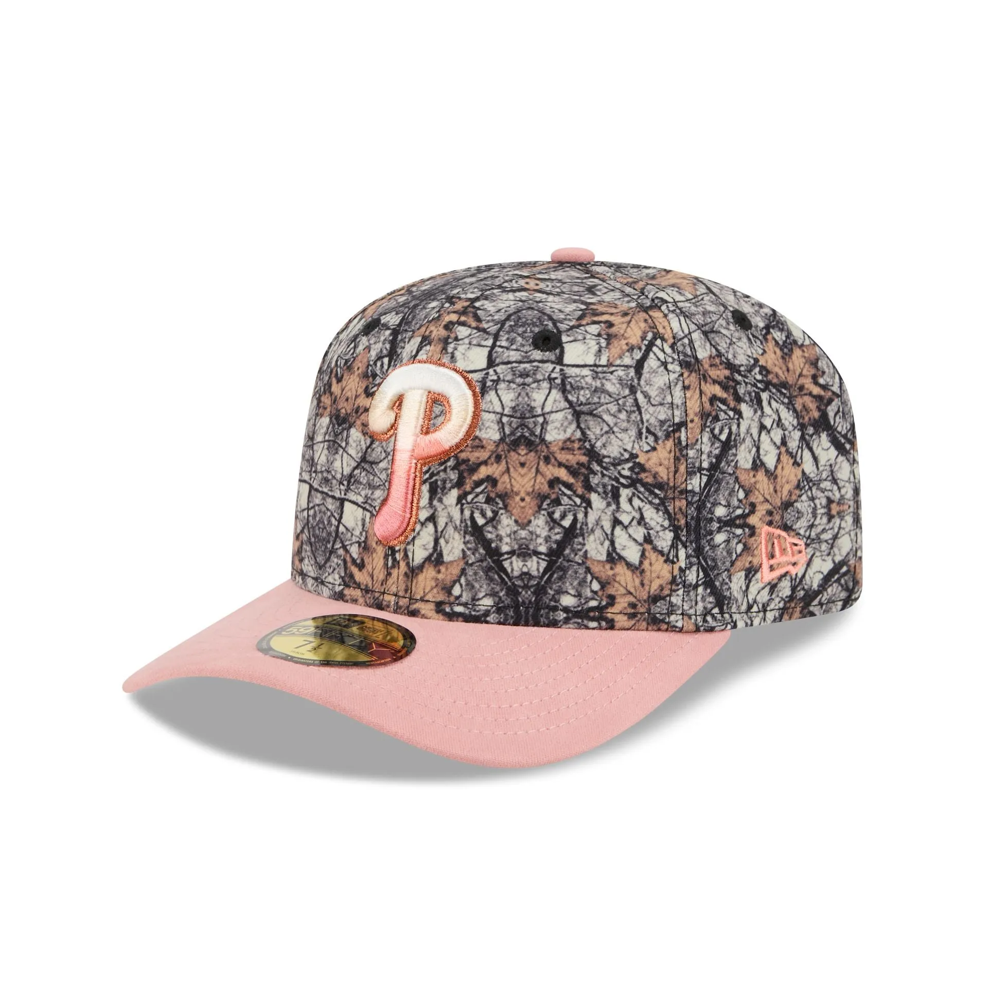 Just Caps Gradient Camo Philadelphia Phillies 59FIFTY Fitted Hat sold by New Era product image thumbnail 3