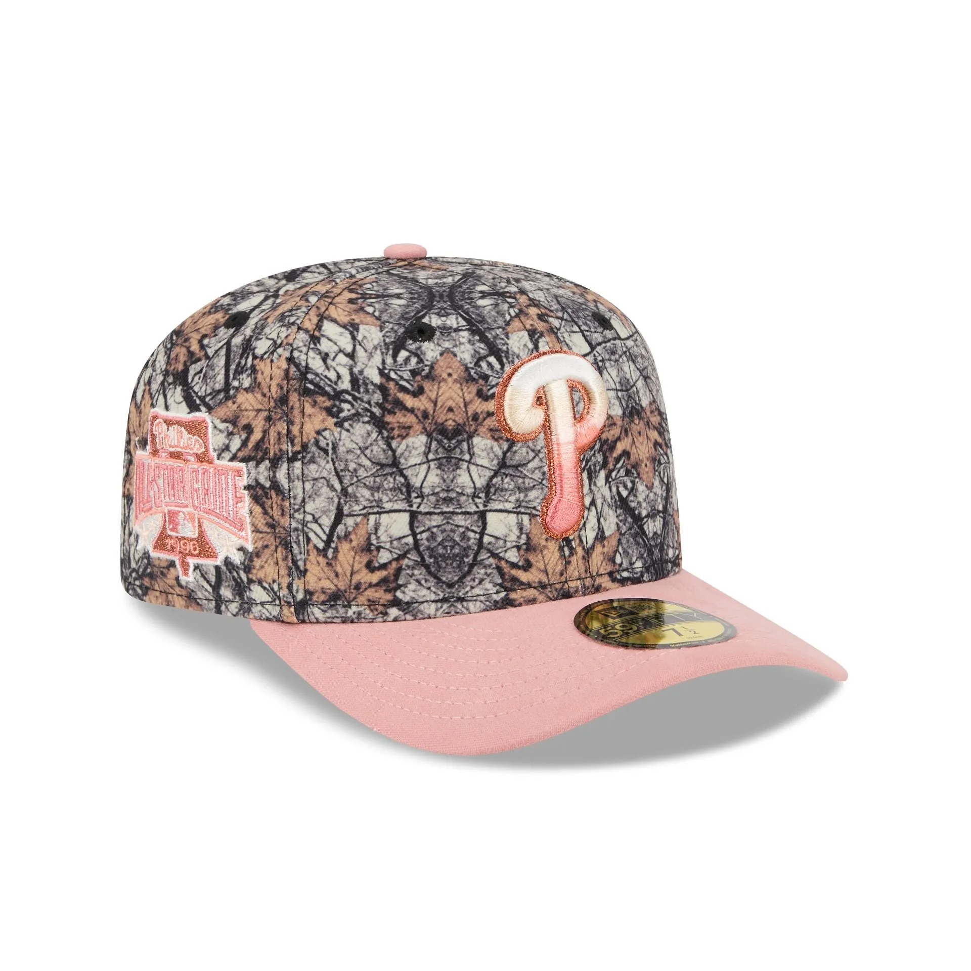 Just Caps Gradient Camo Philadelphia Phillies 59FIFTY Fitted Hat sold by New Era