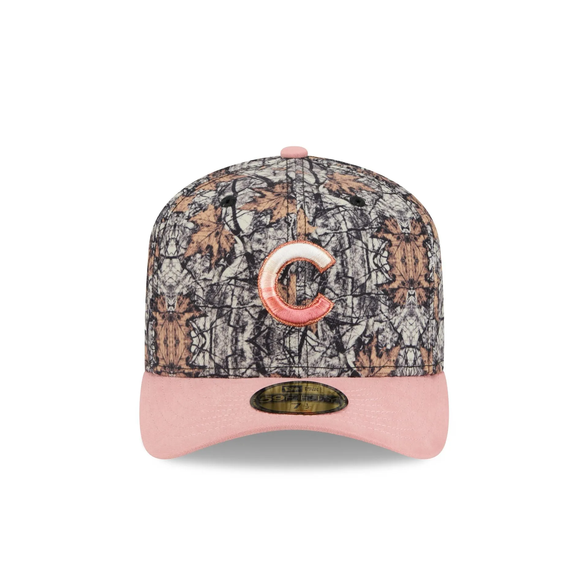 Just Caps Gradient Camo Chicago Cubs 59FIFTY Fitted Hat sold by New Era product image thumbnail 2