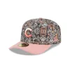 Just Caps Gradient Camo Chicago Cubs 59FIFTY Fitted Hat sold by New Era