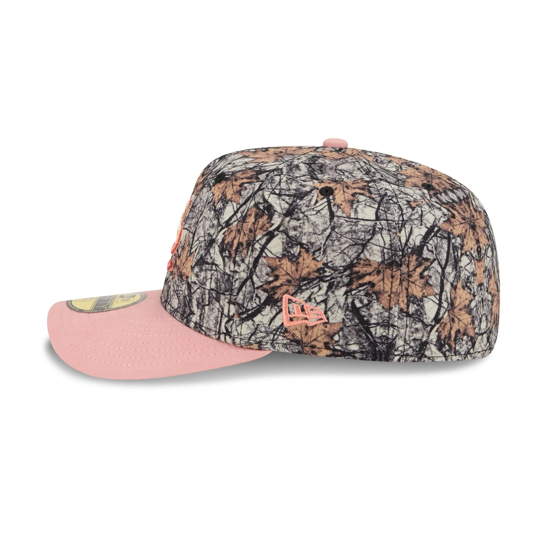 Just Caps Gradient Camo St. Louis Cardinals 59FIFTY Fitted Hat sold by New Era product image thumbnail 5