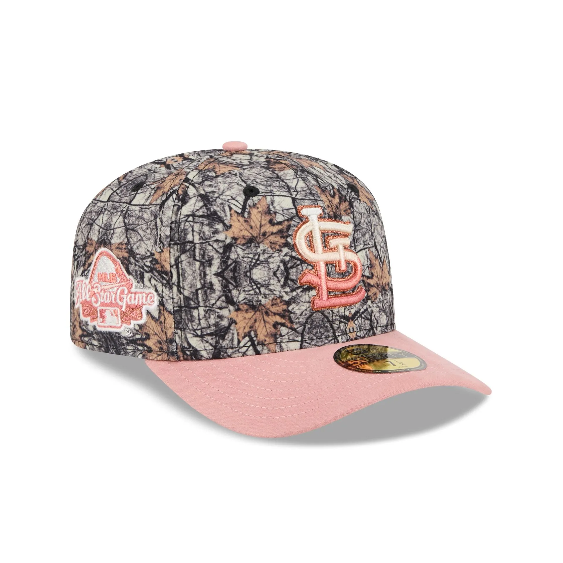 Just Caps Gradient Camo St. Louis Cardinals 59FIFTY Fitted