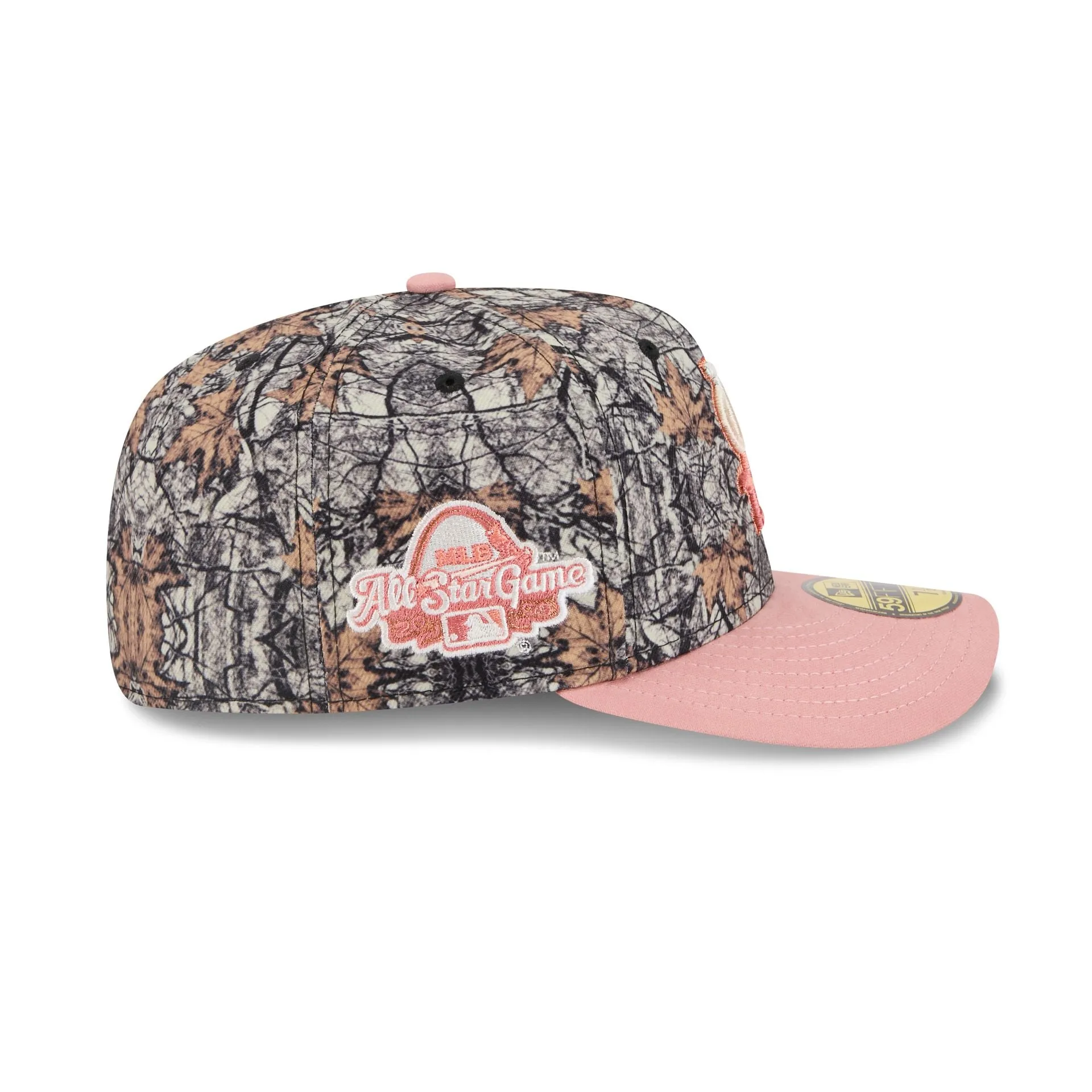 Just Caps Gradient Camo St. Louis Cardinals 59FIFTY Fitted Hat sold by New Era product image thumbnail 4
