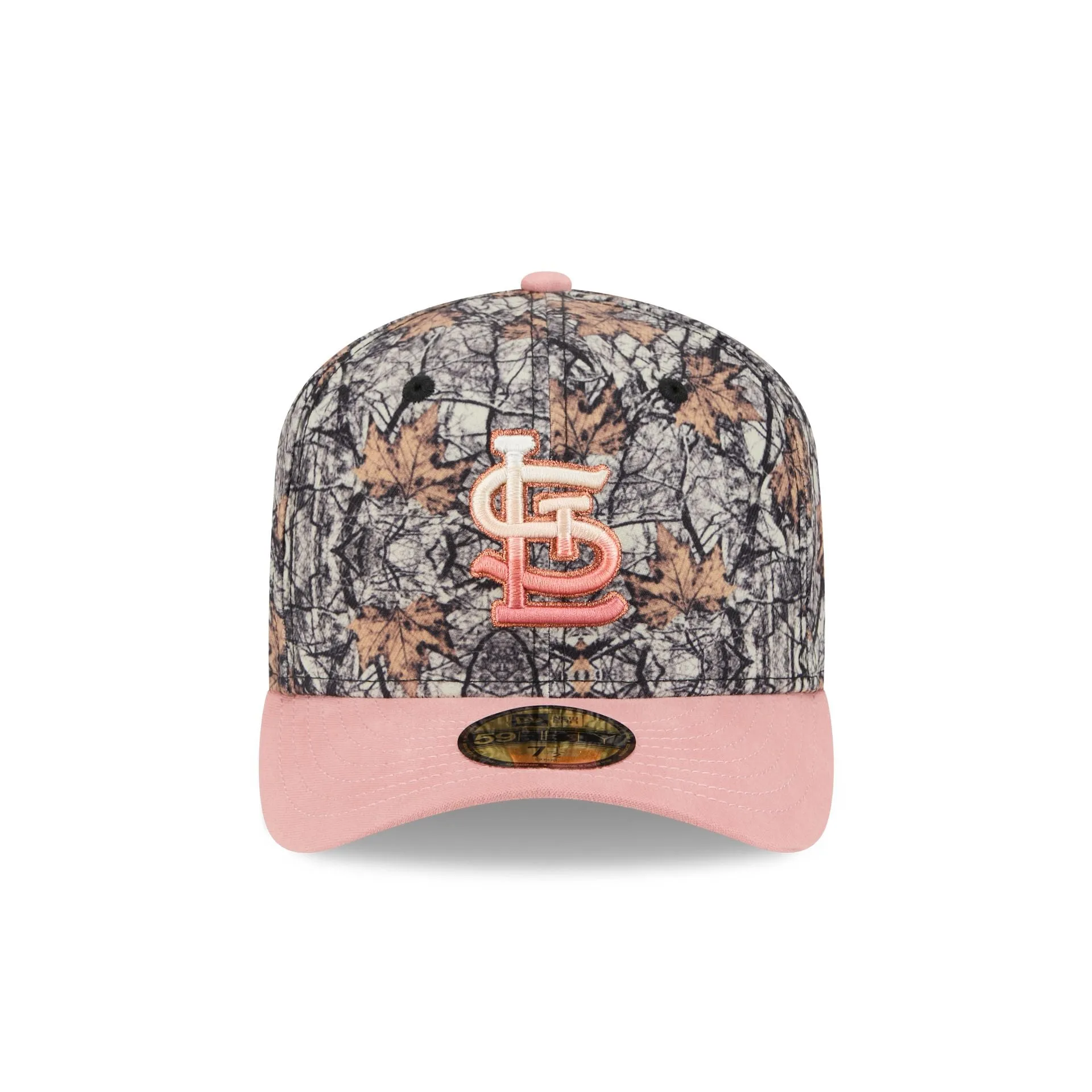 Just Caps Gradient Camo St. Louis Cardinals 59FIFTY Fitted Hat sold by New Era product image thumbnail 2