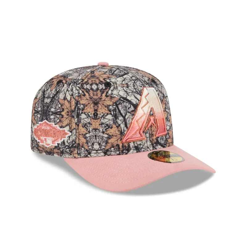 Just Caps Gradient Camo Arizona Diamondbacks 59FIFTY Fitted Hat sold by New Era