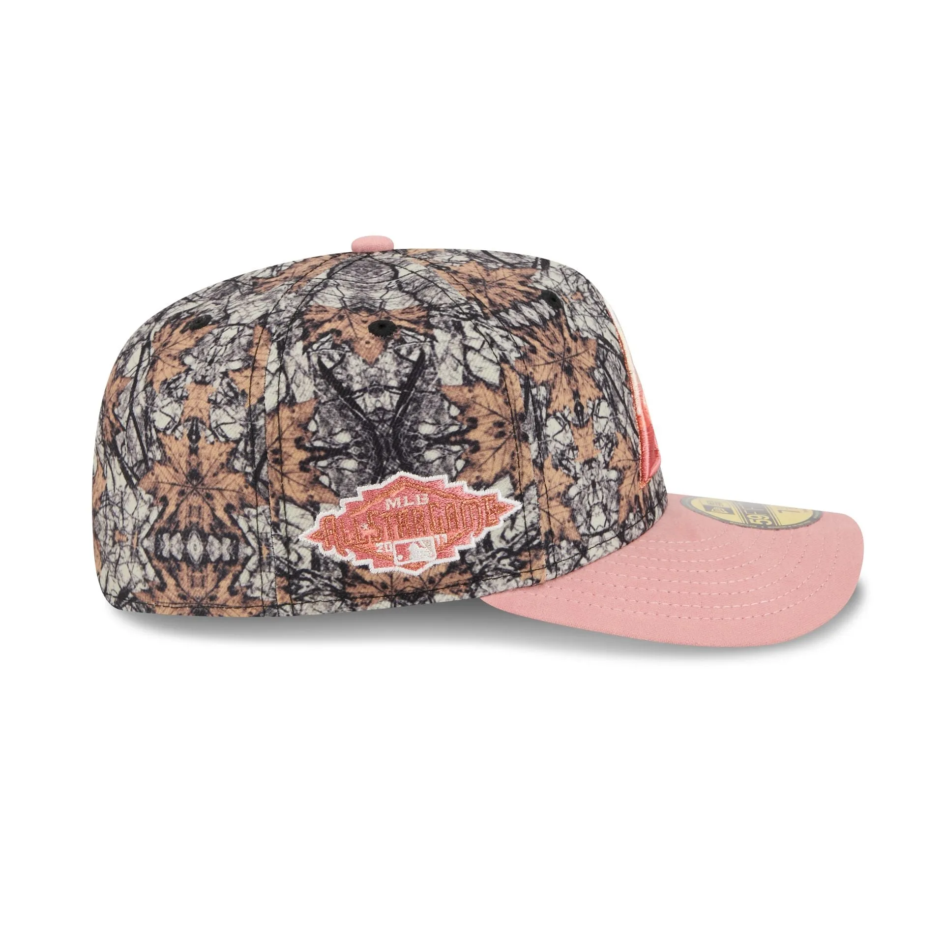 Just Caps Gradient Camo Arizona Diamondbacks 59FIFTY Fitted Hat sold by New Era product image thumbnail 4