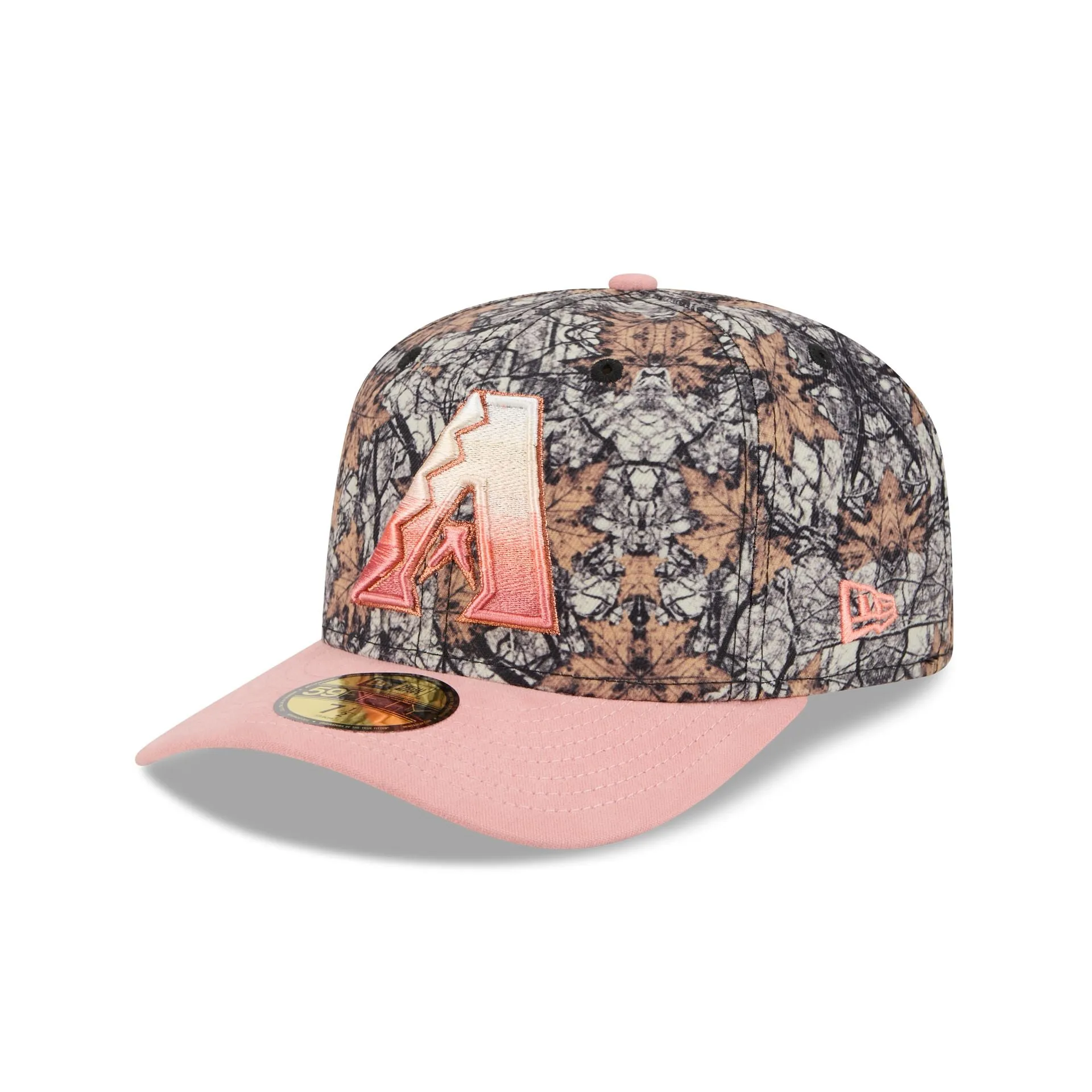 Just Caps Gradient Camo Arizona Diamondbacks 59FIFTY Fitted Hat sold by New Era product image thumbnail 3