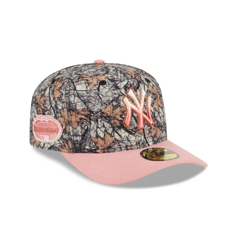 Just Caps Gradient Camo New York Yankees 59FIFTY Fitted Hat sold by New Era