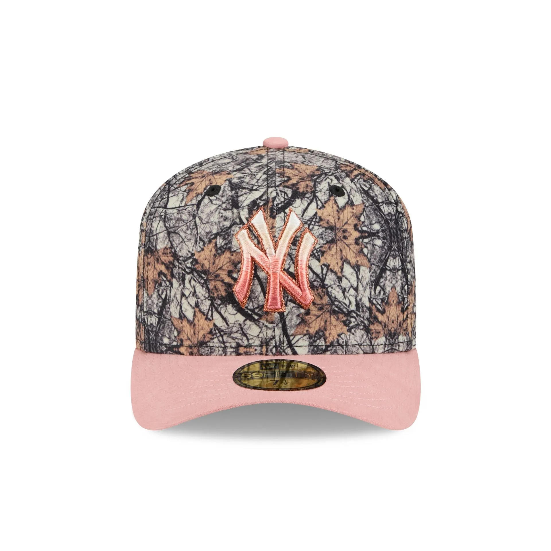 Just Caps Gradient Camo New York Yankees 59FIFTY Fitted Hat sold by New Era product image thumbnail 2