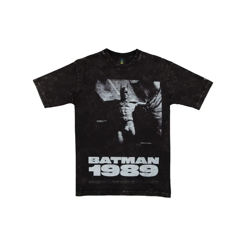 Batman Acid Washed 1989 T-Shirt made by New Era