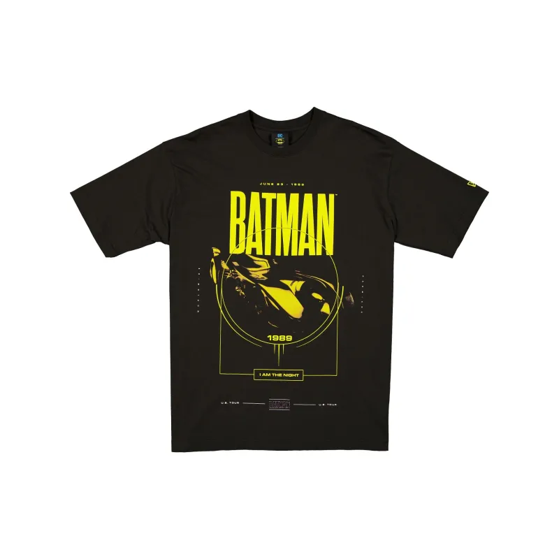 Batman Batmobile T-Shirt sold by New Era