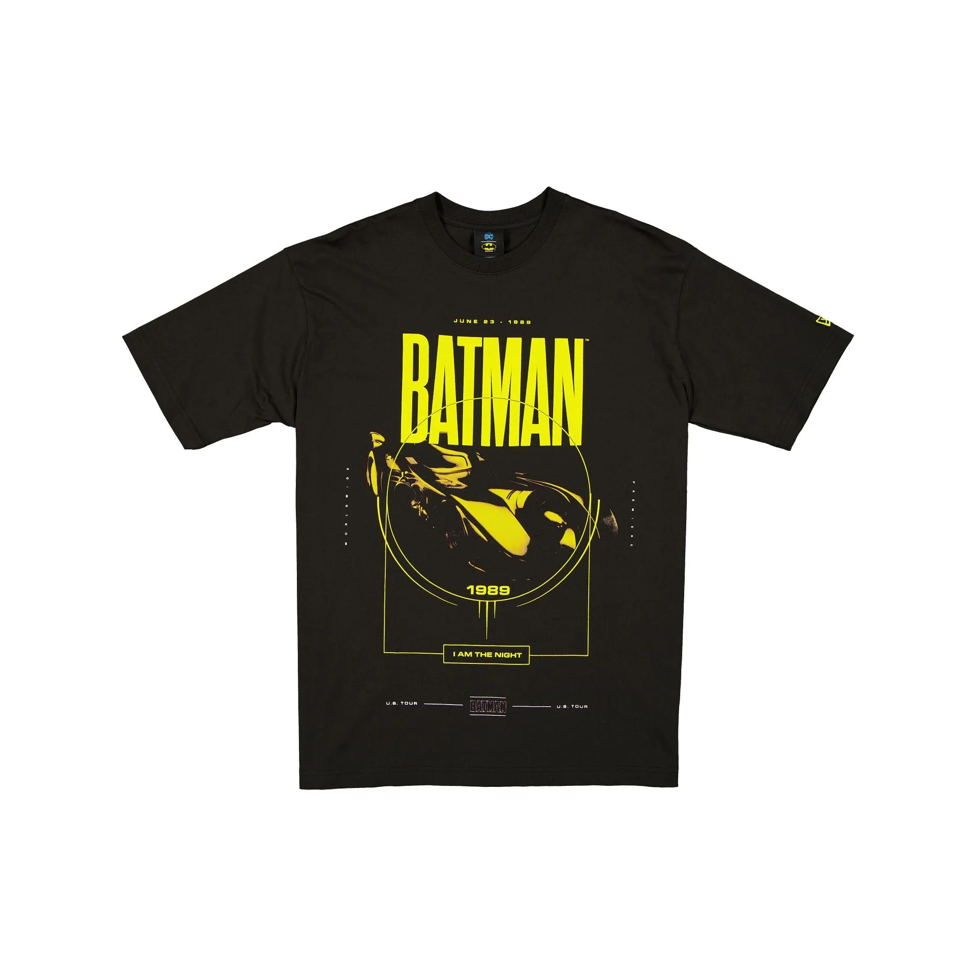 Batman Batmobile T-Shirt sold by New Era