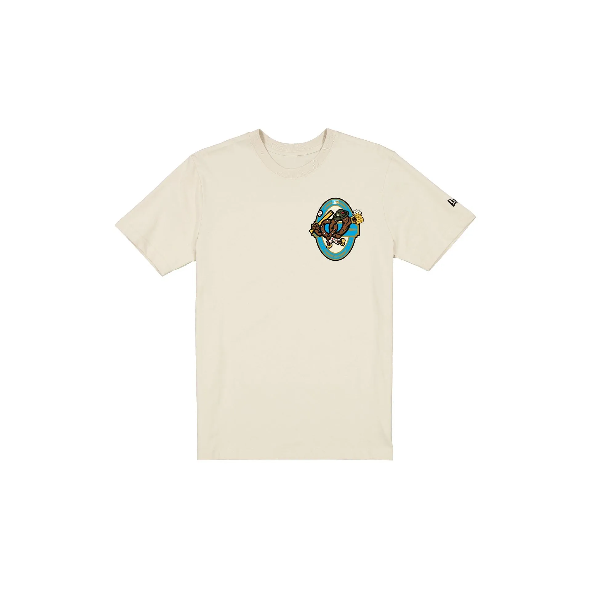 Reading Fightin Phils Oktoberfest White T-Shirt sold by New Era