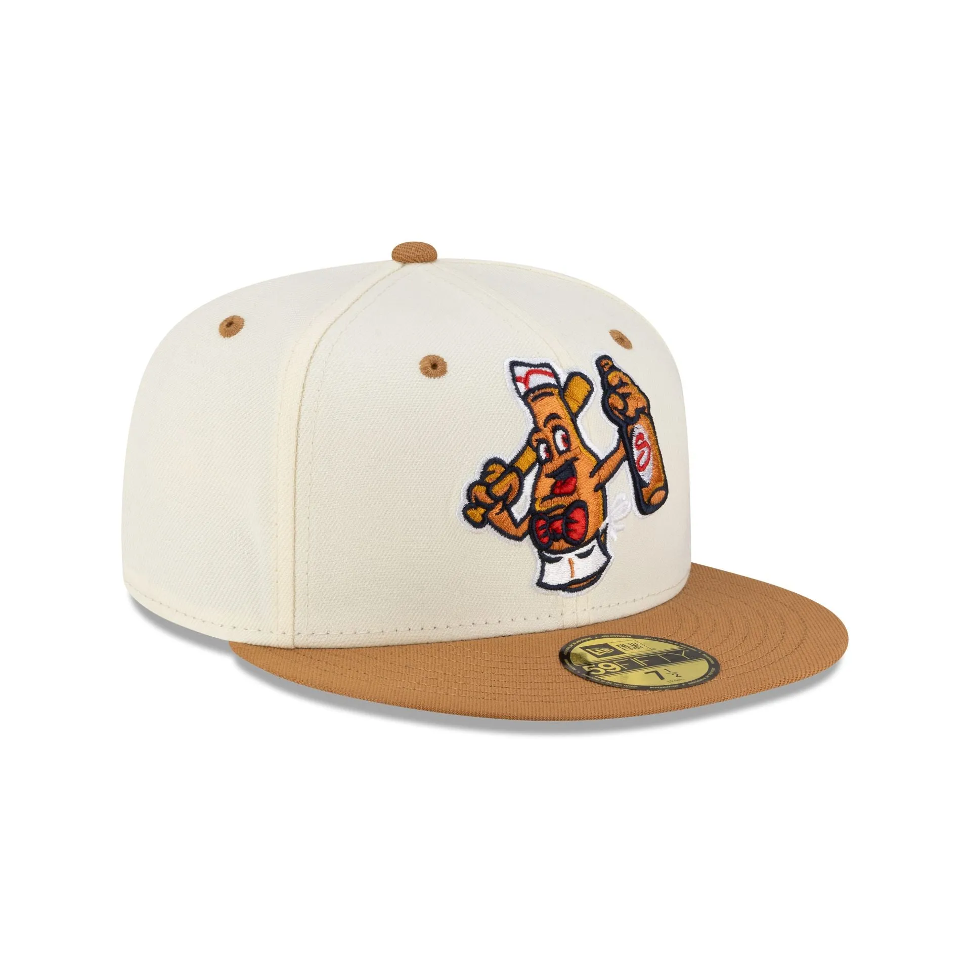 Salem Red Sox Oktoberfest 59FIFTY Fitted Hat sold by New Era product image thumbnail 3