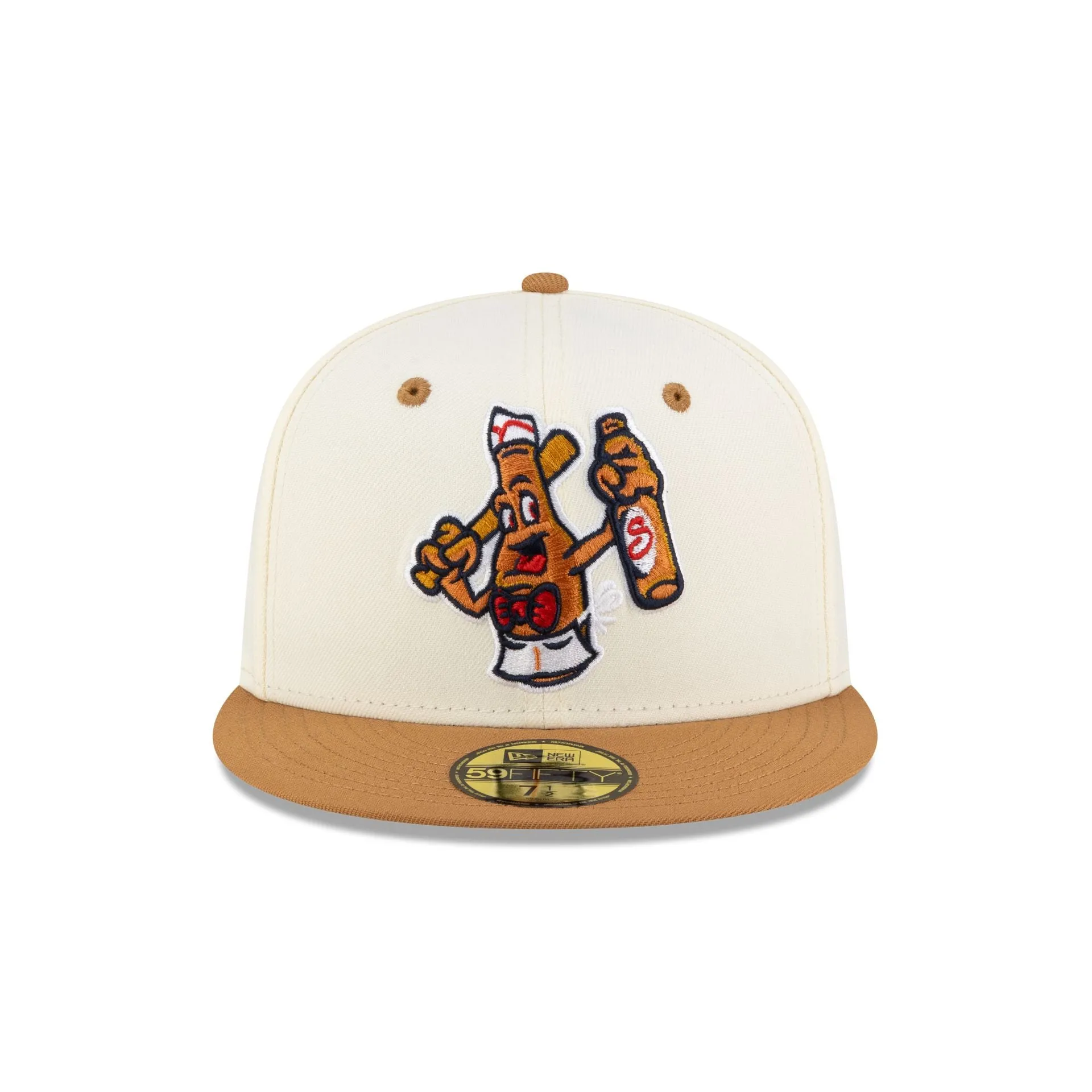 Salem Red Sox Oktoberfest 59FIFTY Fitted Hat sold by New Era product image thumbnail 2