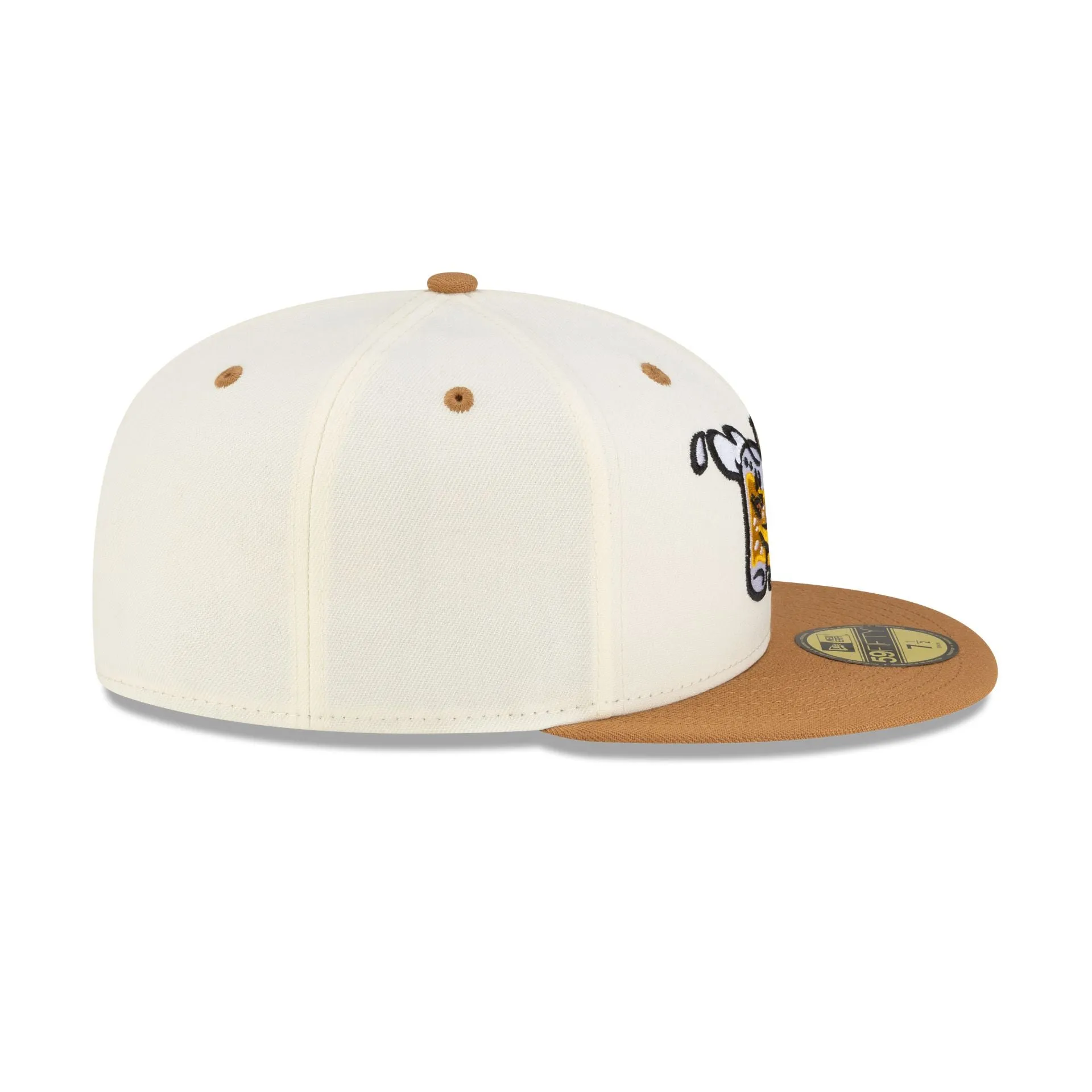 West Michigan White Sox Oktoberfest 59FIFTY Fitted Hat sold by New Era product image thumbnail 5