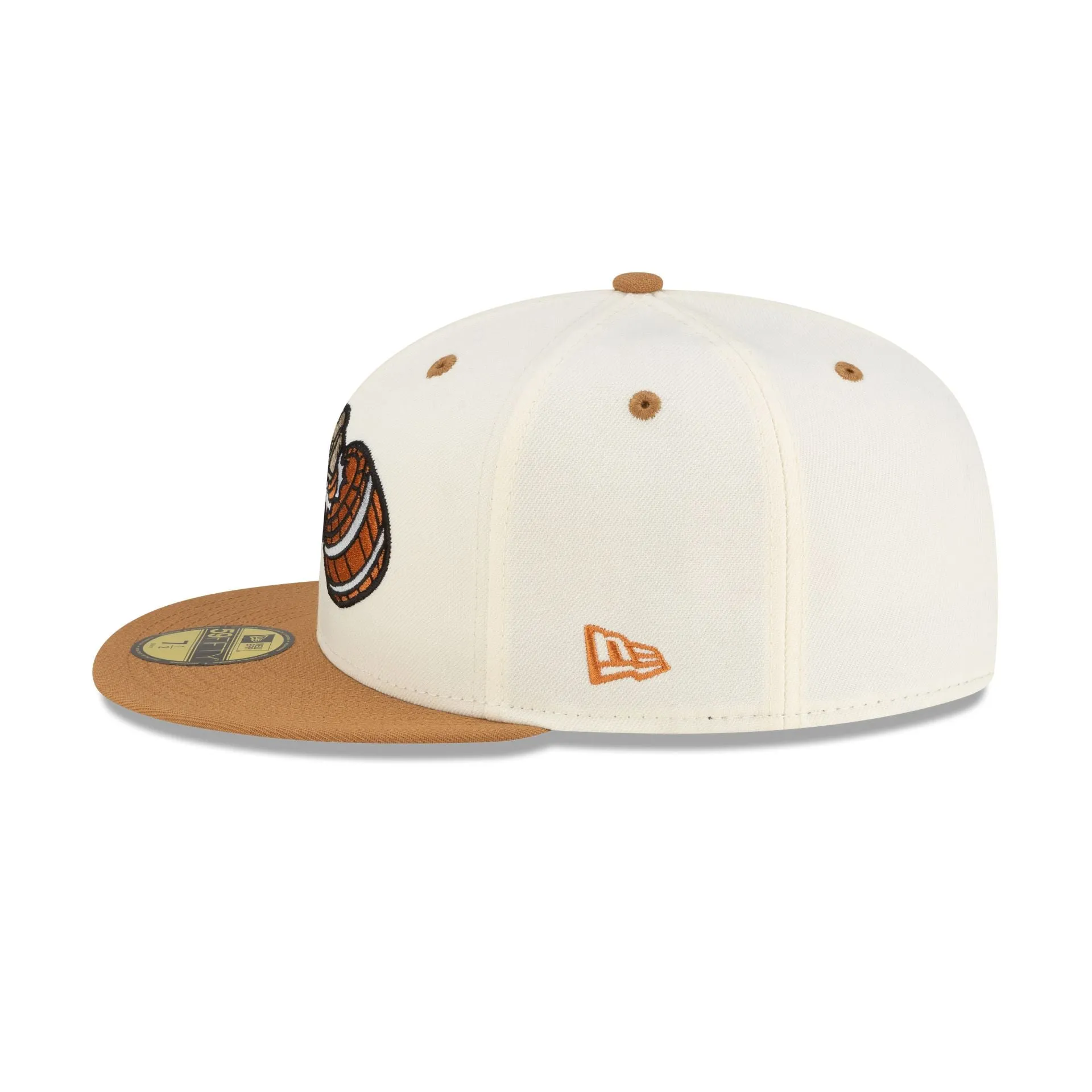 West Michigan White Sox Oktoberfest 59FIFTY Fitted Hat sold by New Era product image thumbnail 4