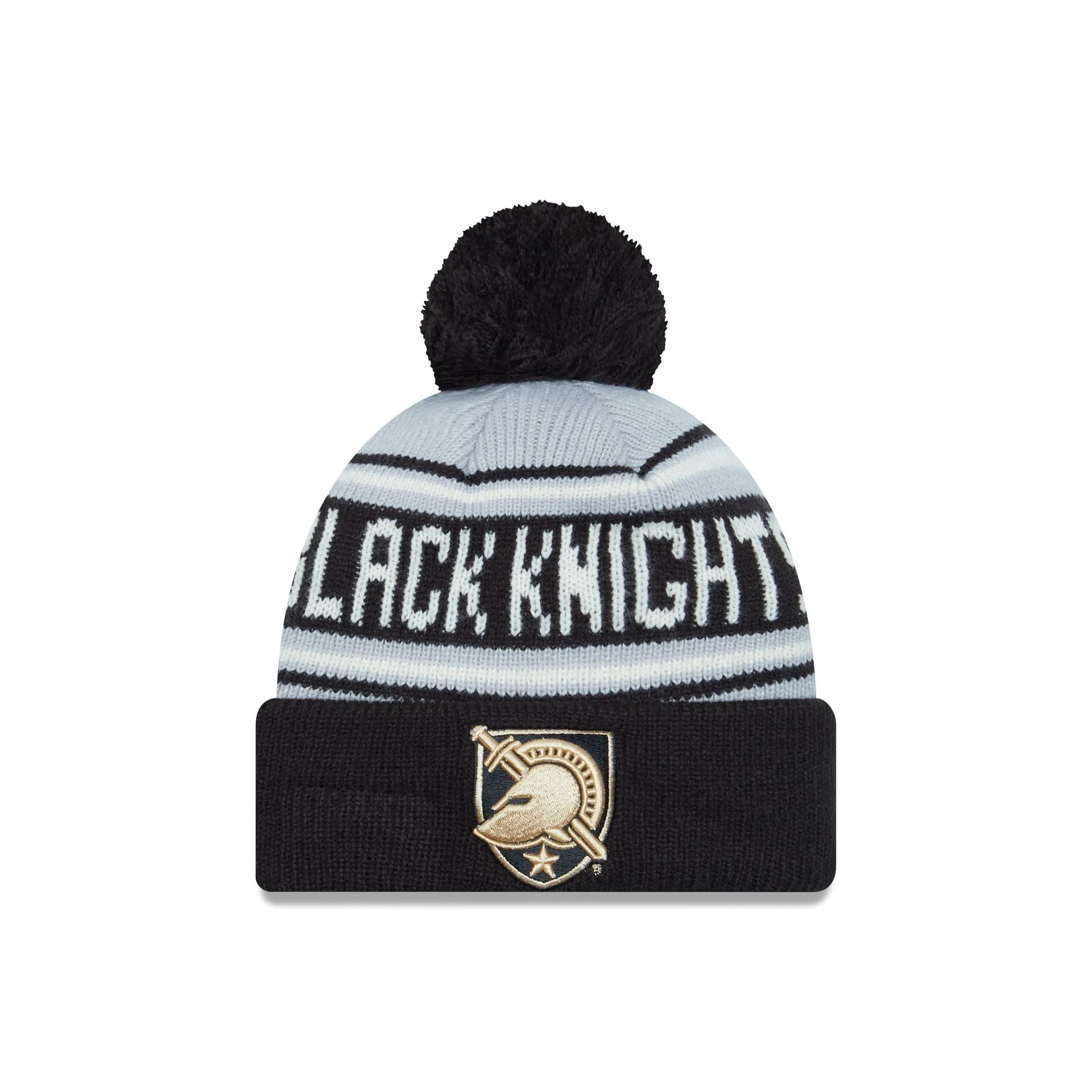 Army Black Knights Go-To Pom Knit Hat sold by New Era