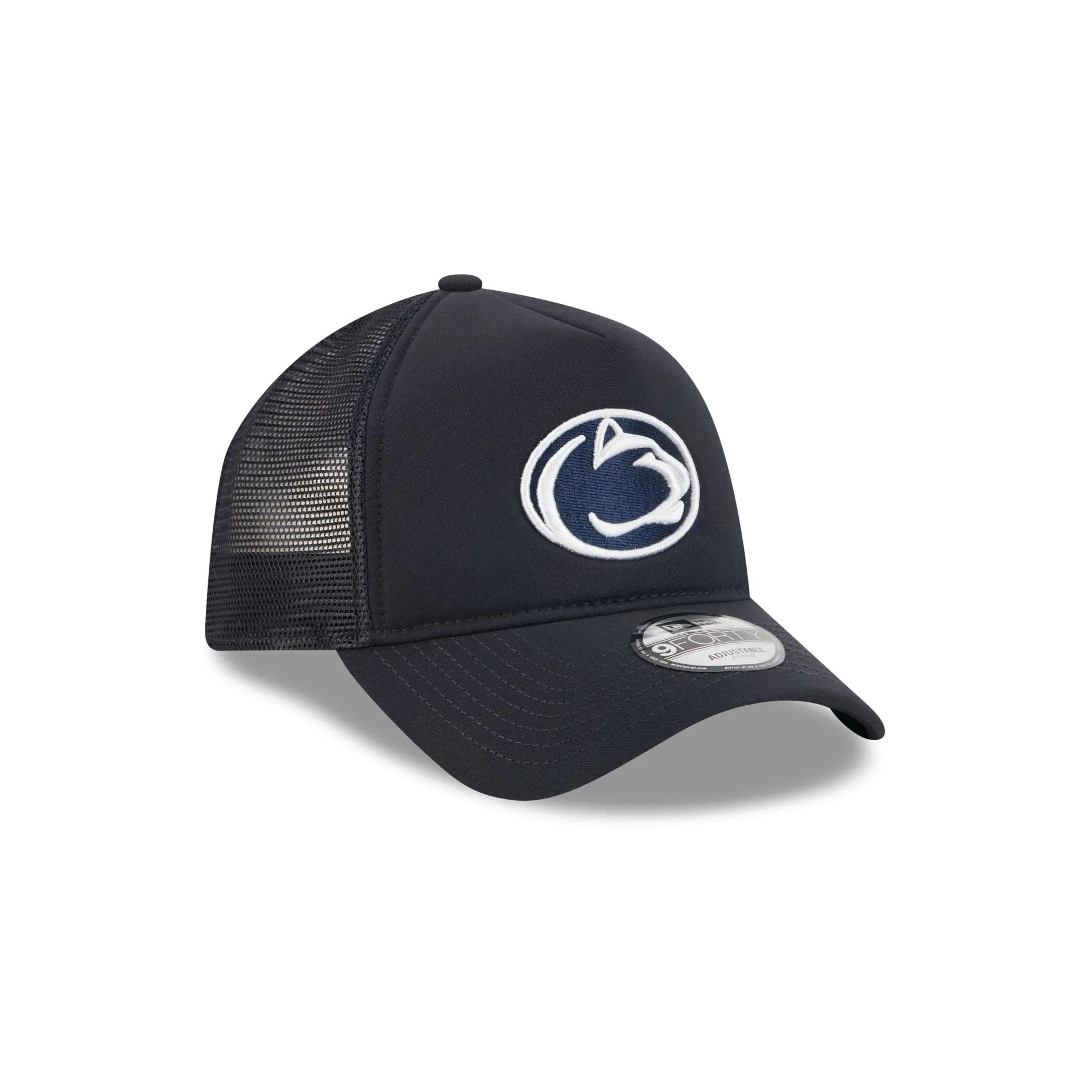 Penn State Nittany Lions Go-To 9FORTY A-Frame Trucker Hat sold by New Era product image thumbnail 3