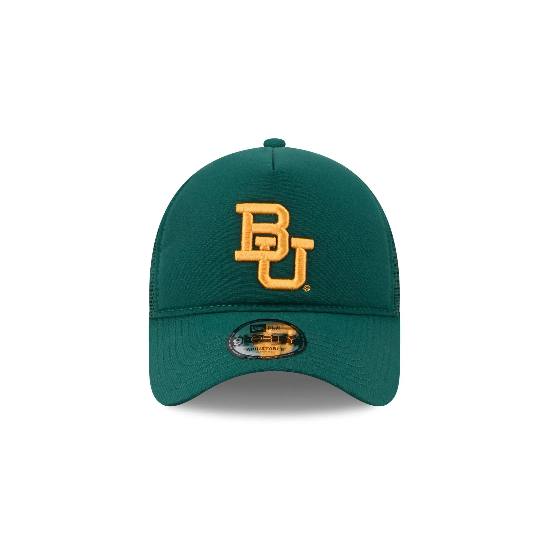 Baylor Bears Go-To 9FORTY A-Frame Trucker Hat sold by New Era product image thumbnail 2