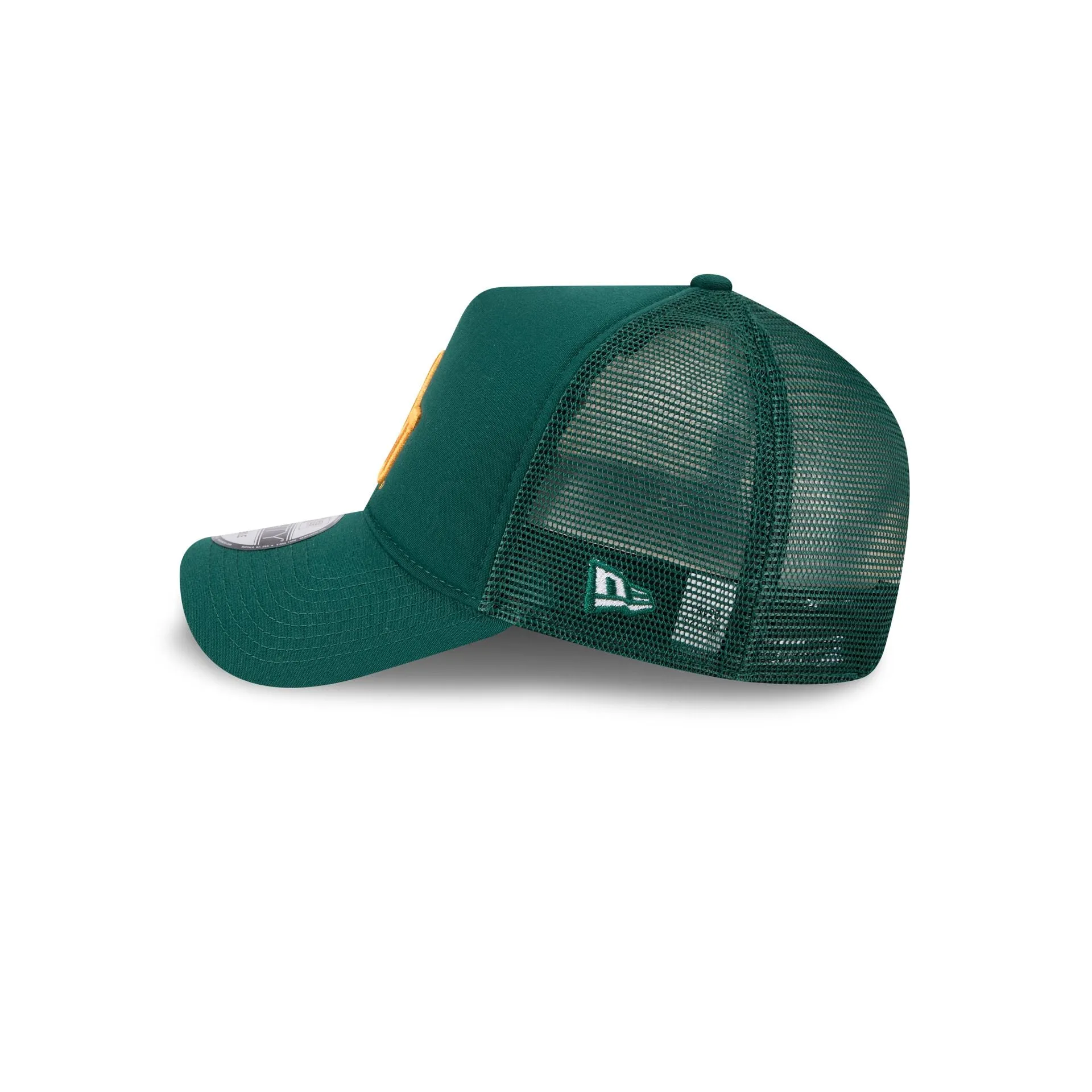 Baylor Bears Go-To 9FORTY A-Frame Trucker Hat sold by New Era product image thumbnail 4