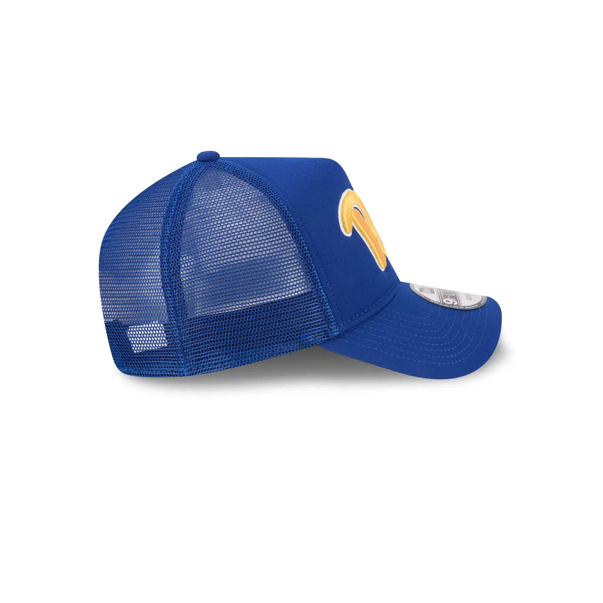 Pittsburgh Panthers Go-To 9FORTY A-Frame Trucker Hat sold by New Era product image thumbnail 5