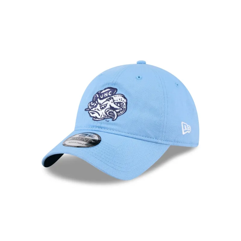North Carolina Tar Heels Go-To College Vault 9TWENTY Adjustable Hat sold by New Era