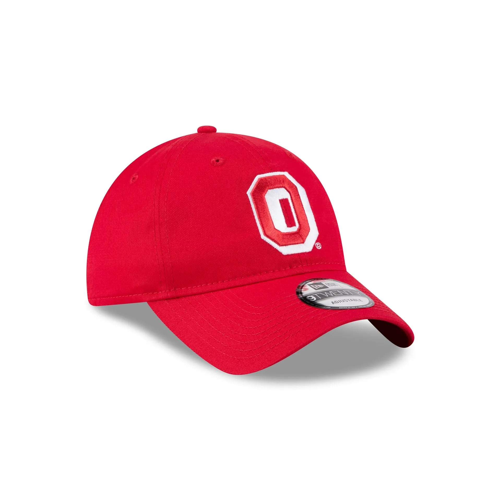 Ohio State Buckeyes Go-To College Vault 9TWENTY Adjustable Hat sold by New Era product image thumbnail 3