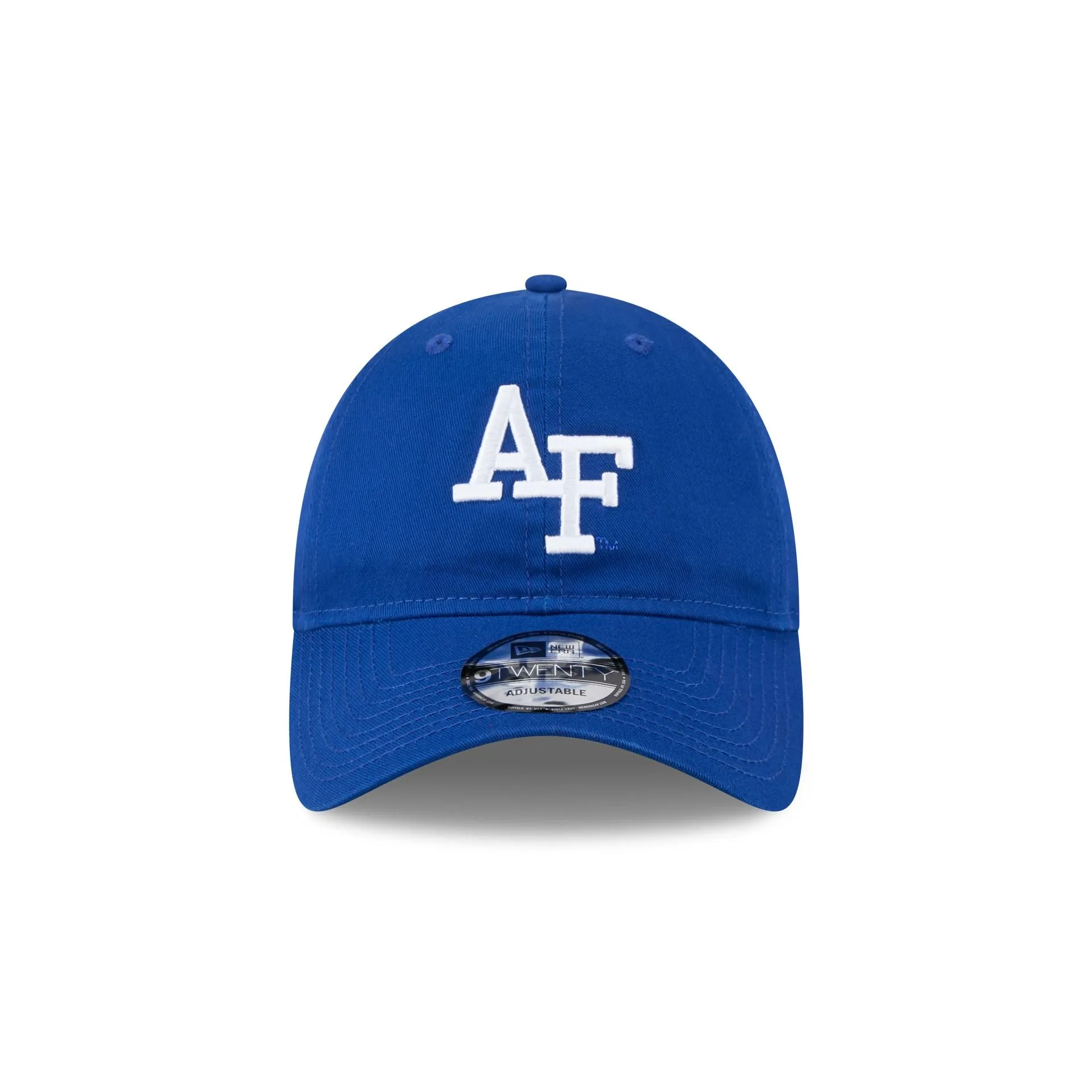 Air Force Falcons Go-To 9TWENTY Adjustable Hat sold by New Era product image thumbnail 2
