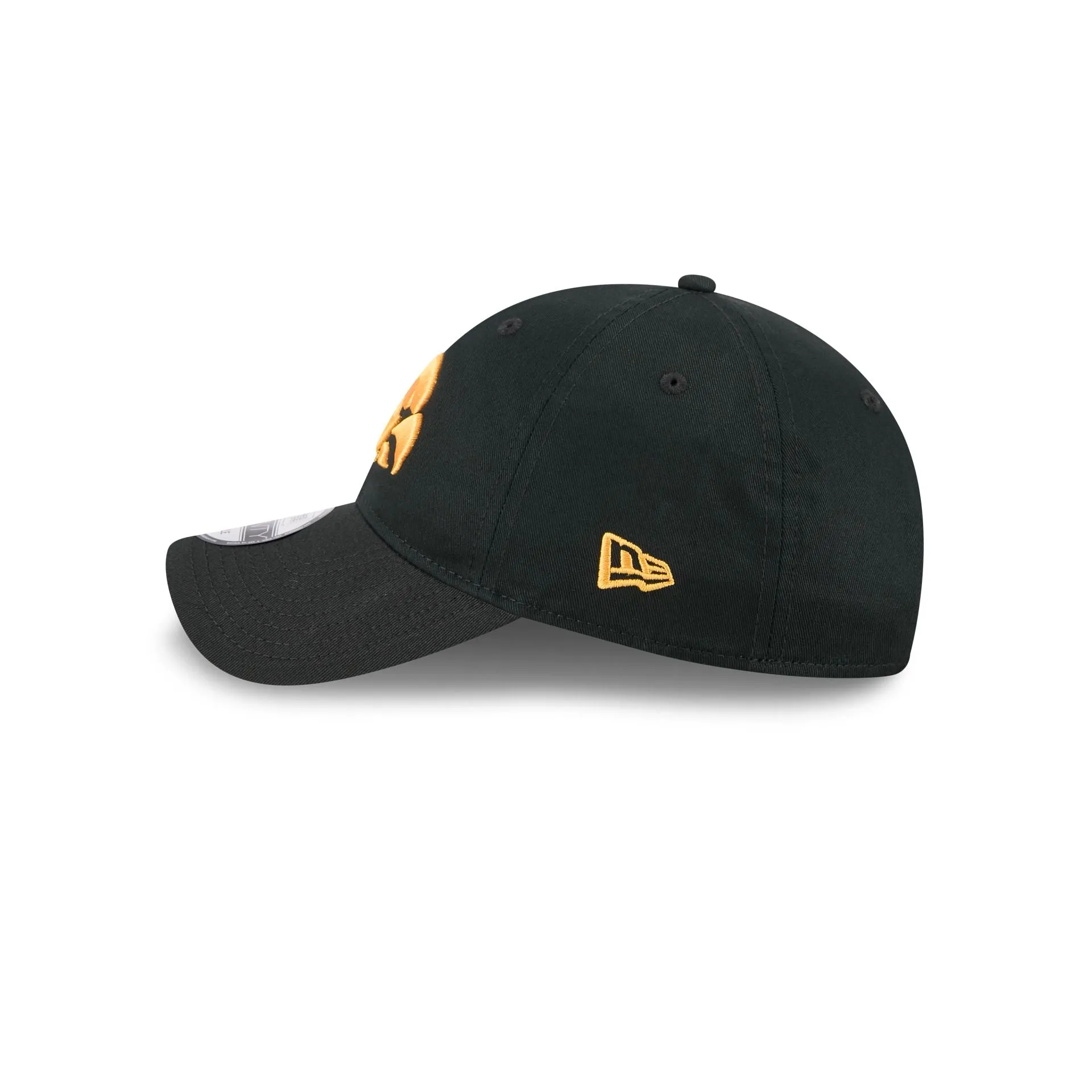 Iowa Hawkeyes Go-To 9TWENTY Adjustable Hat sold by New Era product image thumbnail 4