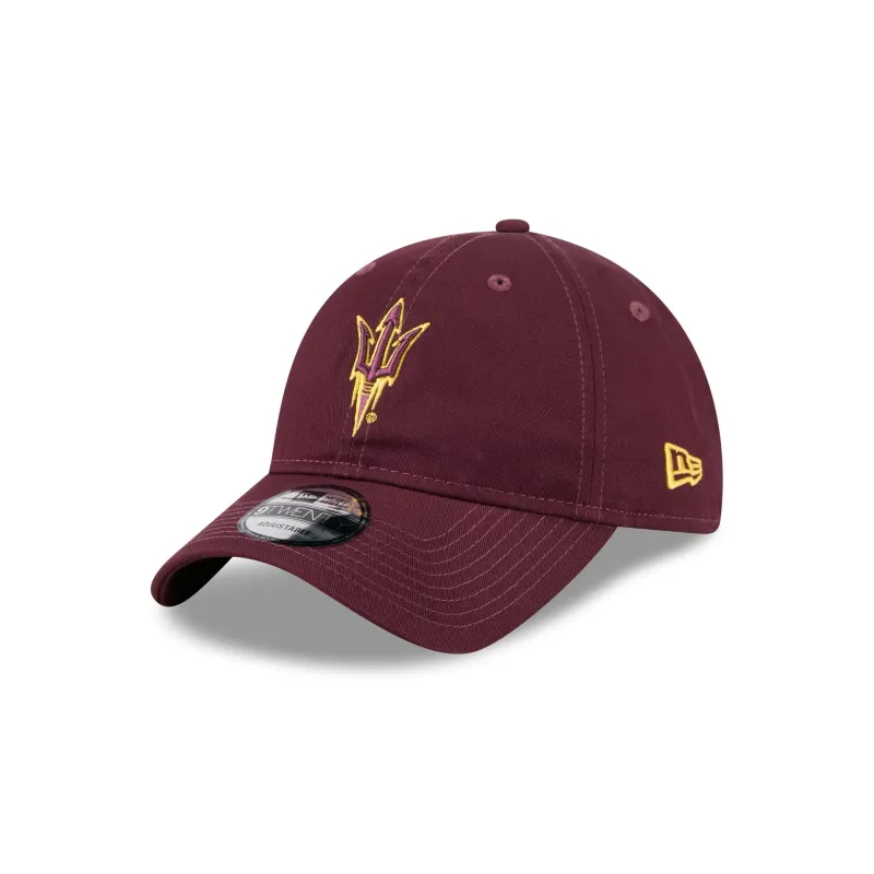 Arizona State Sun Devils Go-To 9TWENTY Adjustable Hat sold by New Era