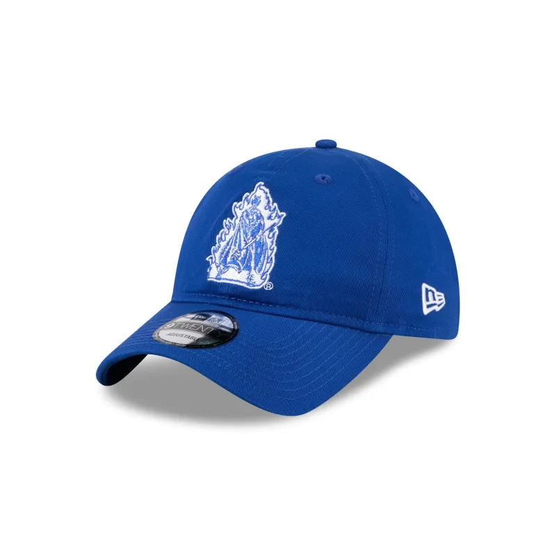 Duke Blue Devils Go-To College Vault 9TWENTY Adjustable Hat sold by New Era
